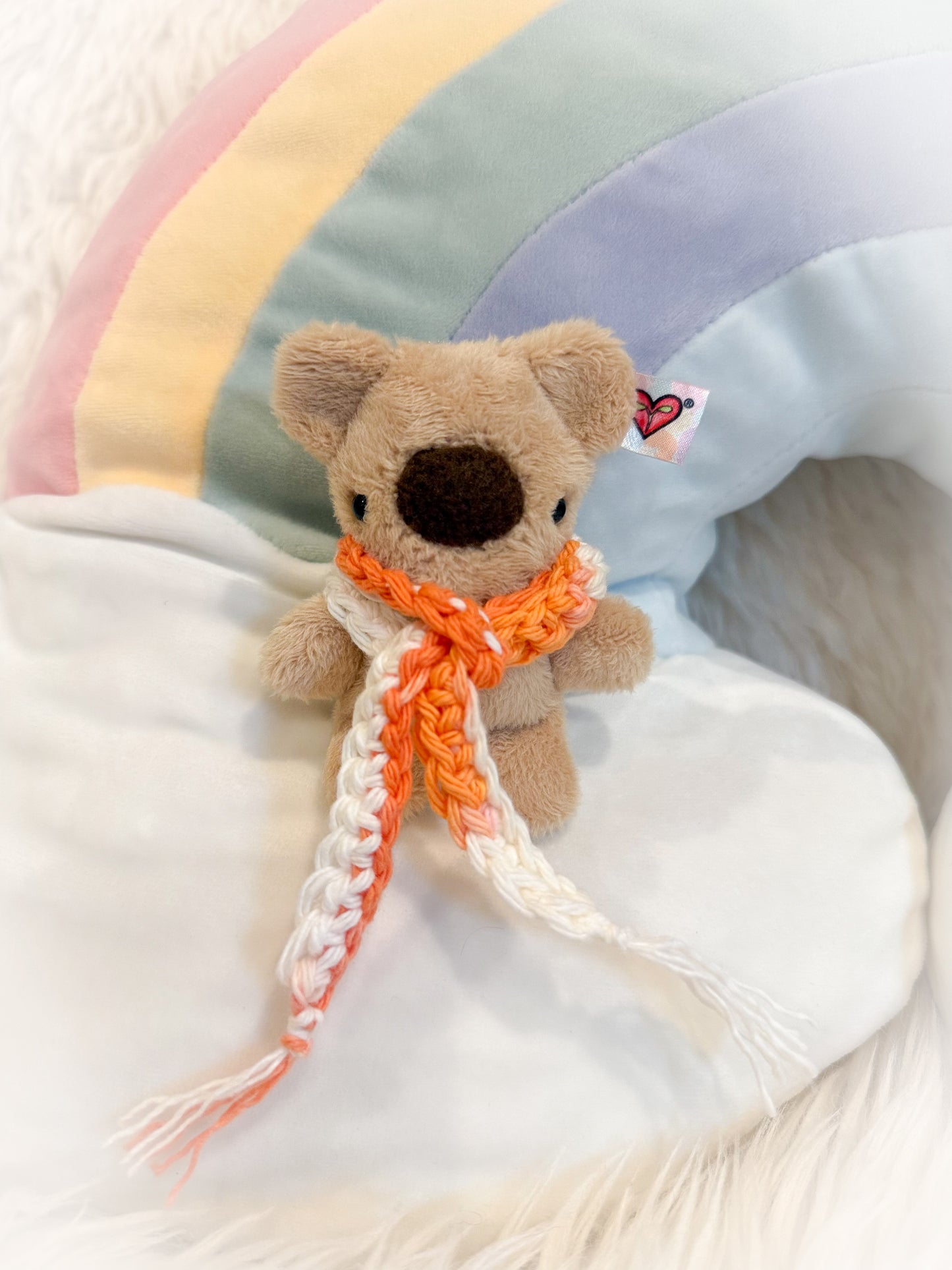 BeanTown Buddies® Tiny Teddi Bear