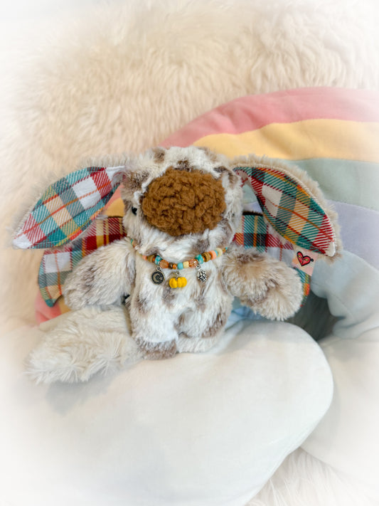 BeanTown Buddies® Pocket Babi Bati-Mus Mossimus