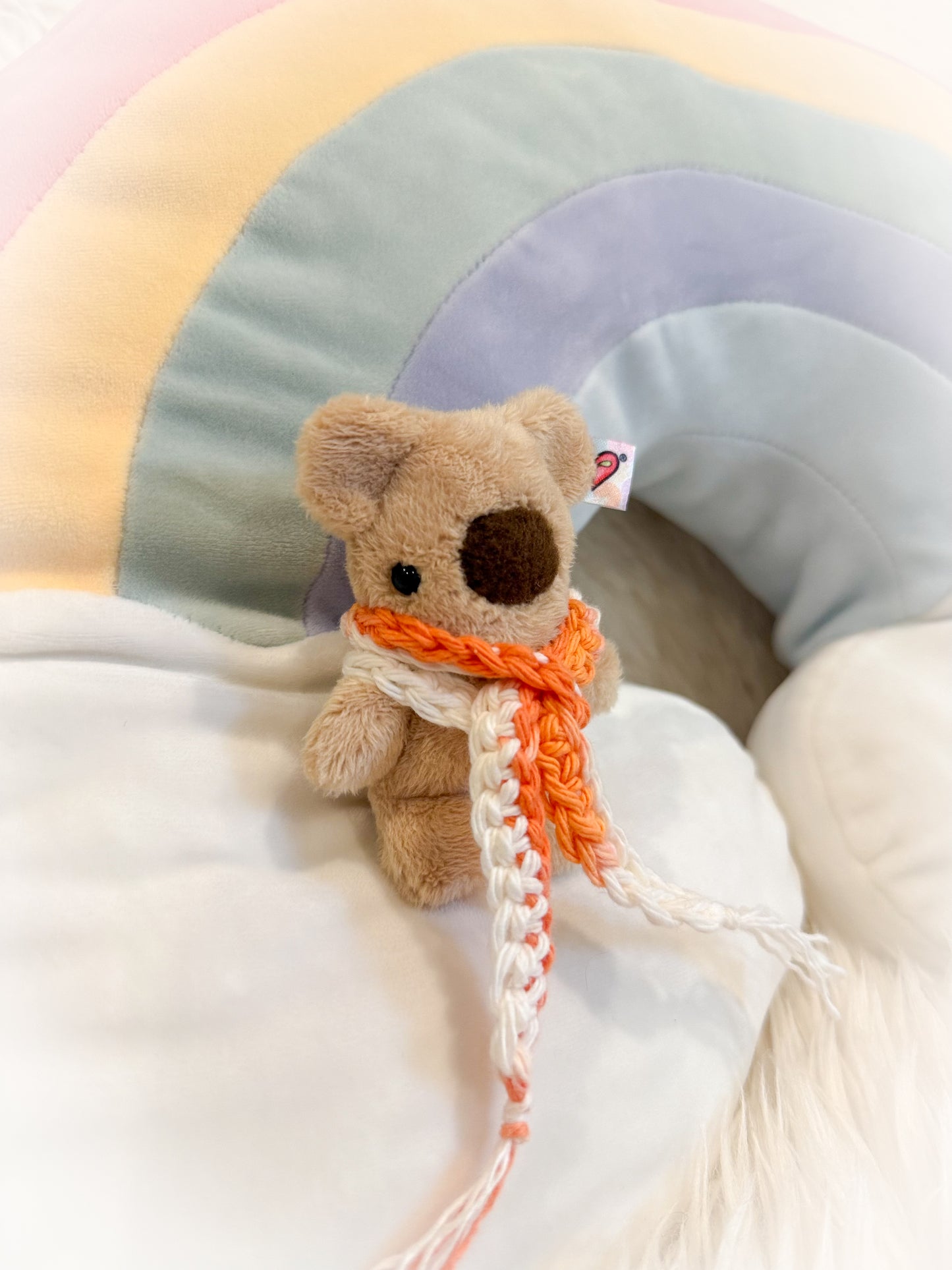 BeanTown Buddies® Tiny Teddi Bear