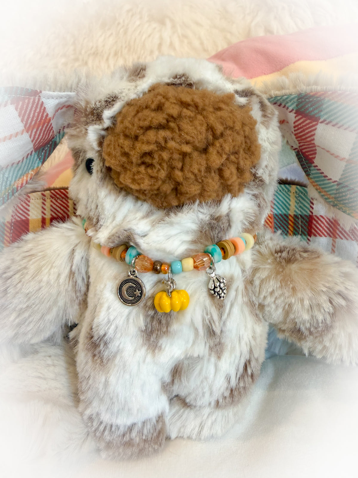 BeanTown Buddies® Pocket Babi Bati-Mus Mossimus