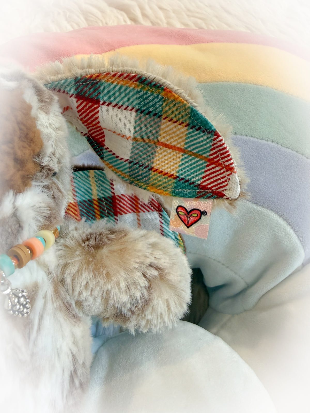 BeanTown Buddies® Pocket Babi Bati-Mus Mossimus