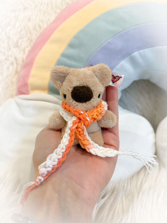 BeanTown Buddies® Tiny Teddi Bear
