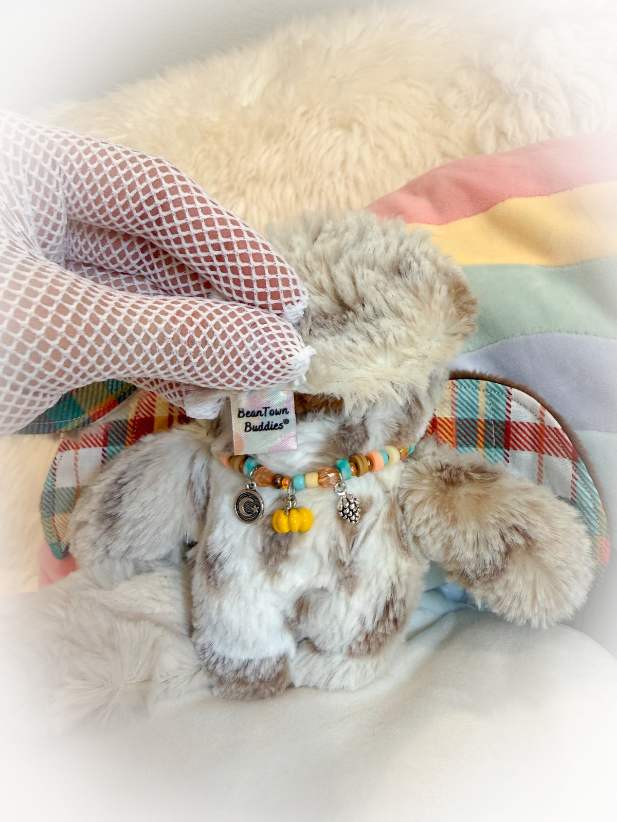 BeanTown Buddies® Pocket Babi Bati-Mus Mossimus