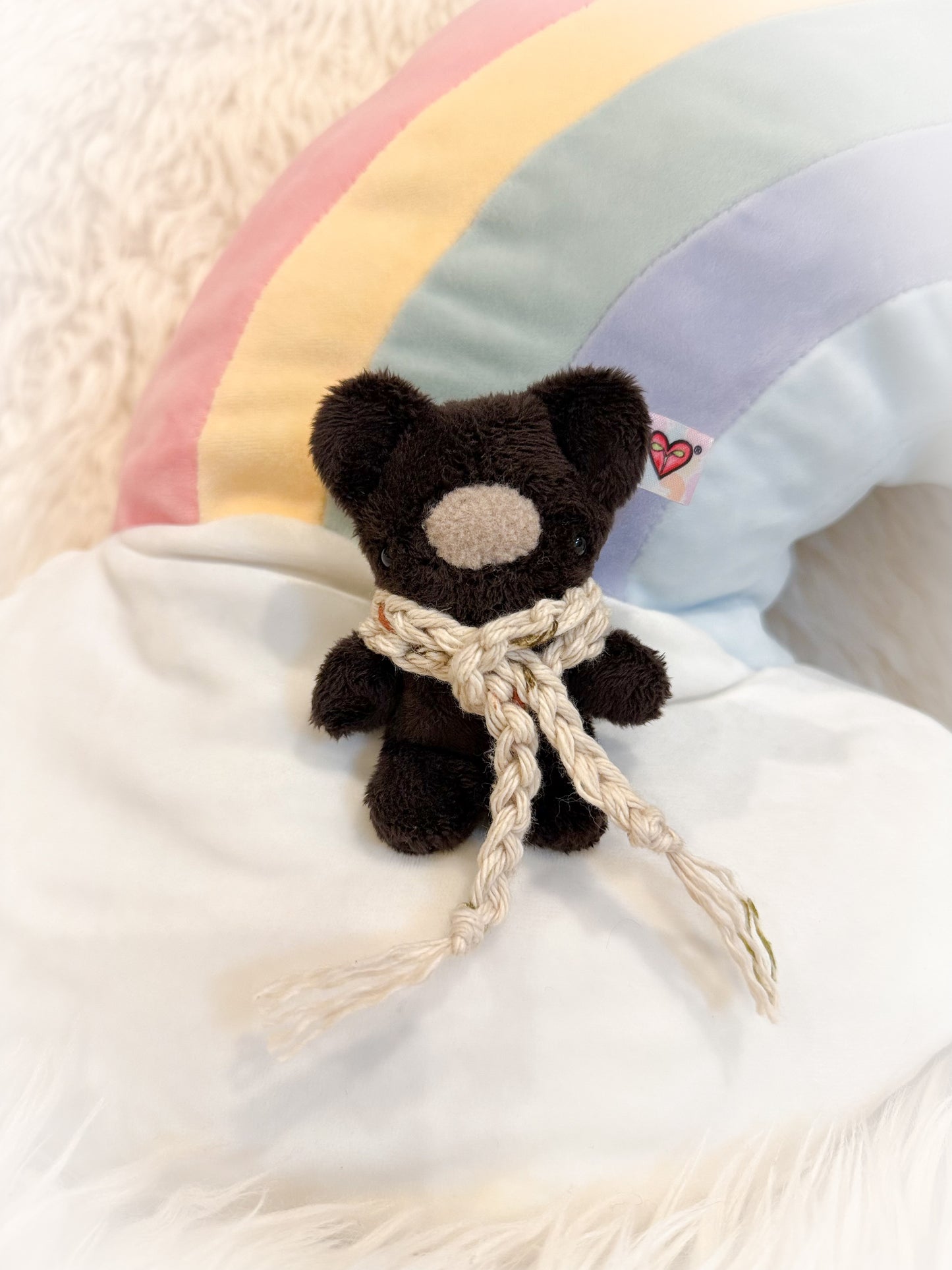 BeanTown Buddies® Tiny Teddi Bear