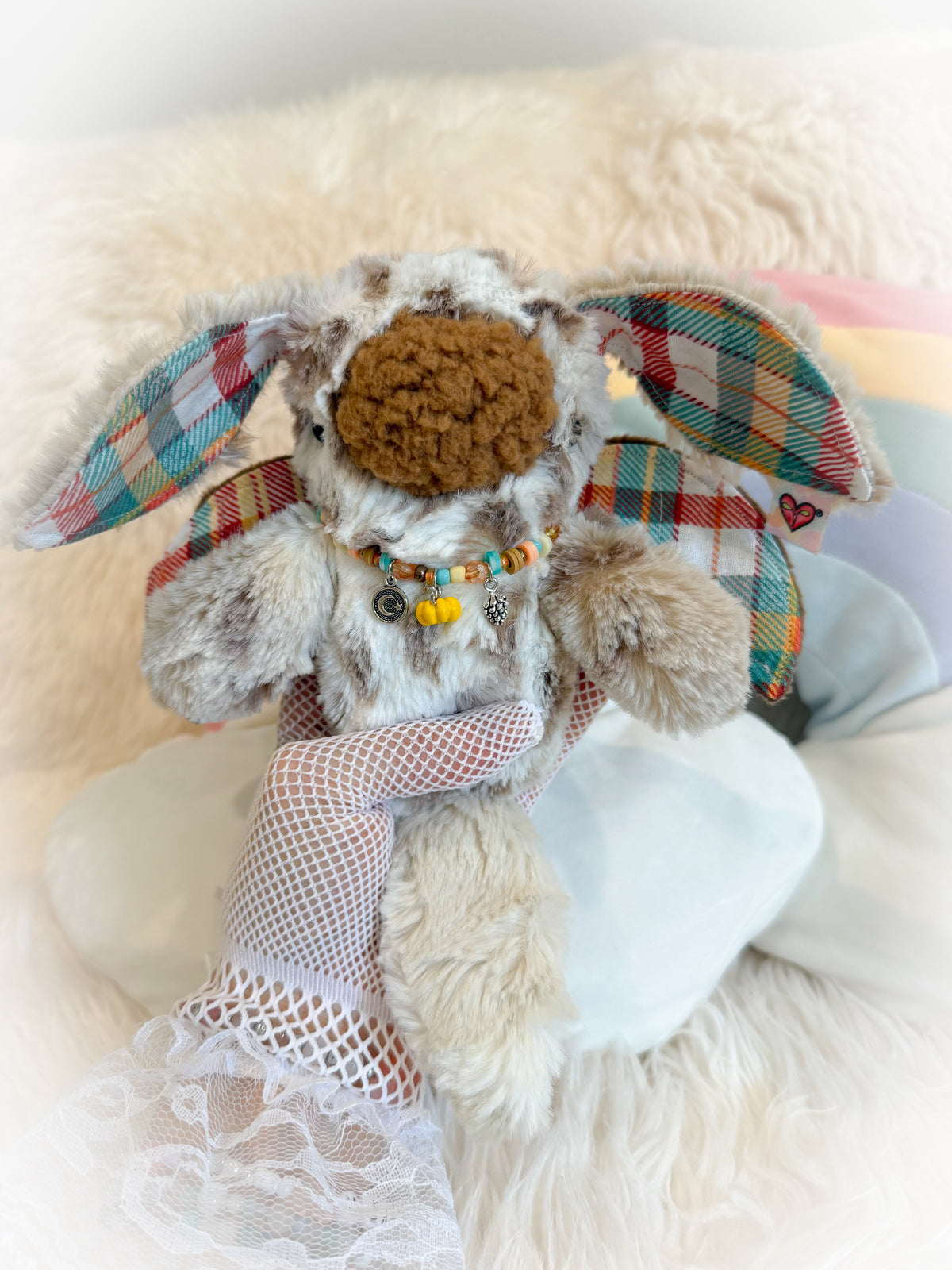 BeanTown Buddies® Pocket Babi Bati-Mus Mossimus