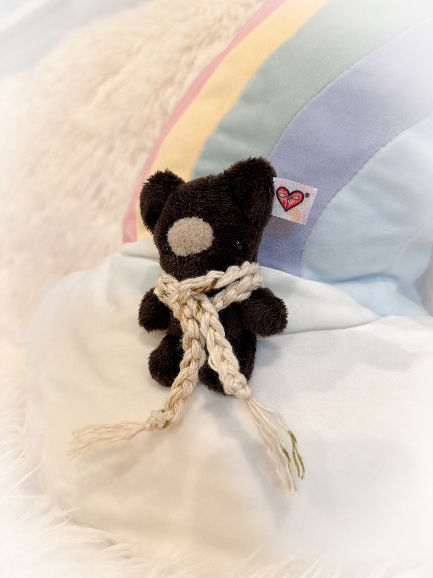 BeanTown Buddies® Tiny Teddi Bear