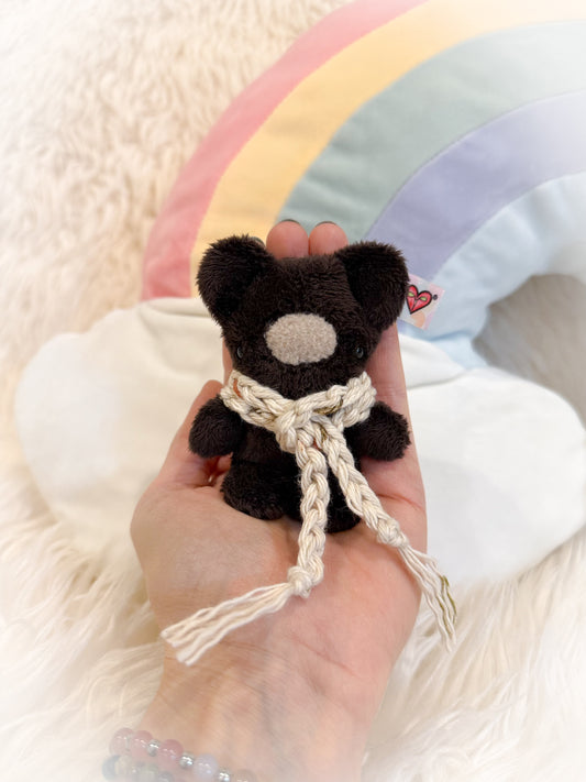 BeanTown Buddies® Tiny Teddi Bear