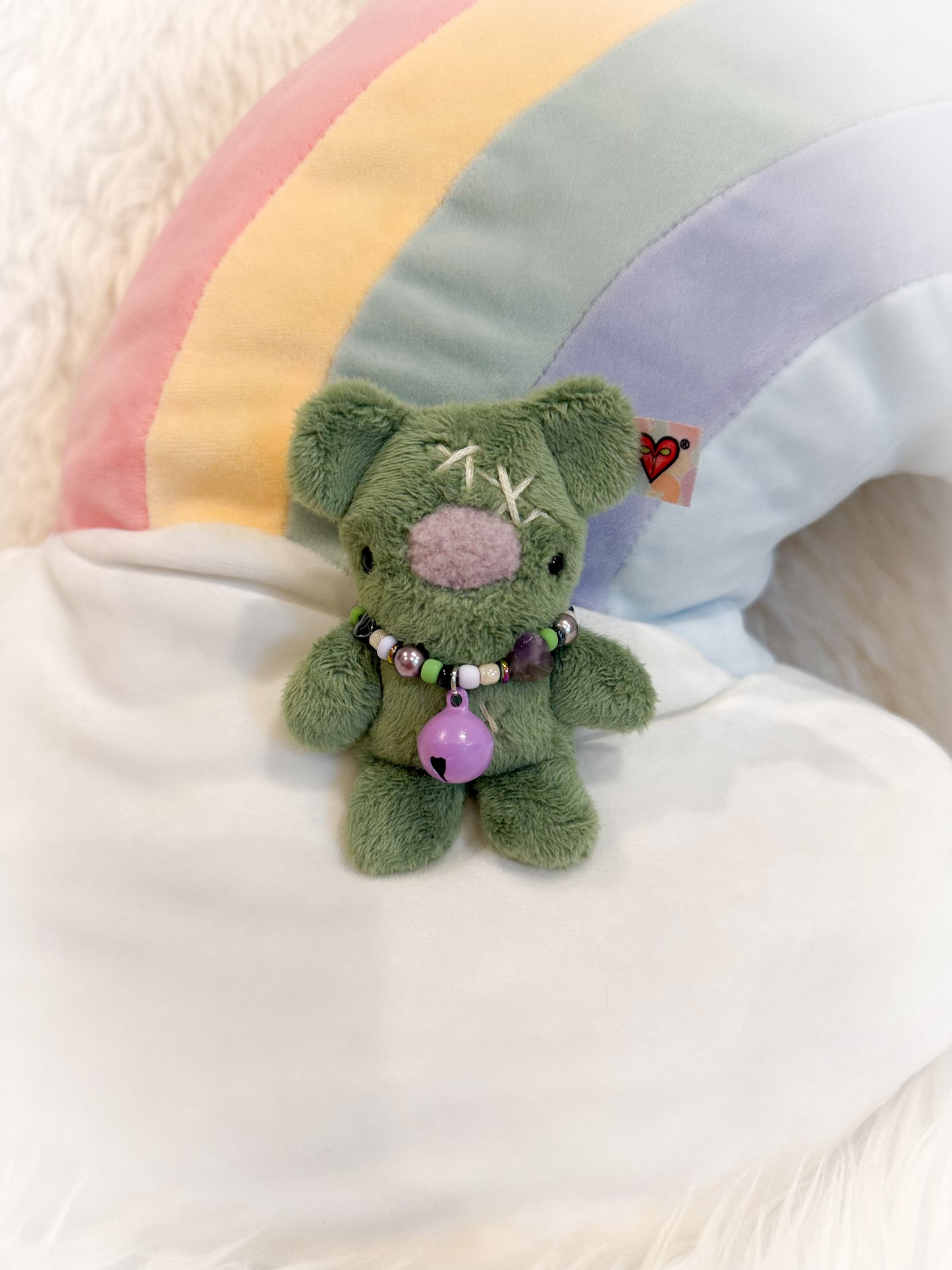 BeanTown Buddies® Tiny Teddi Bear