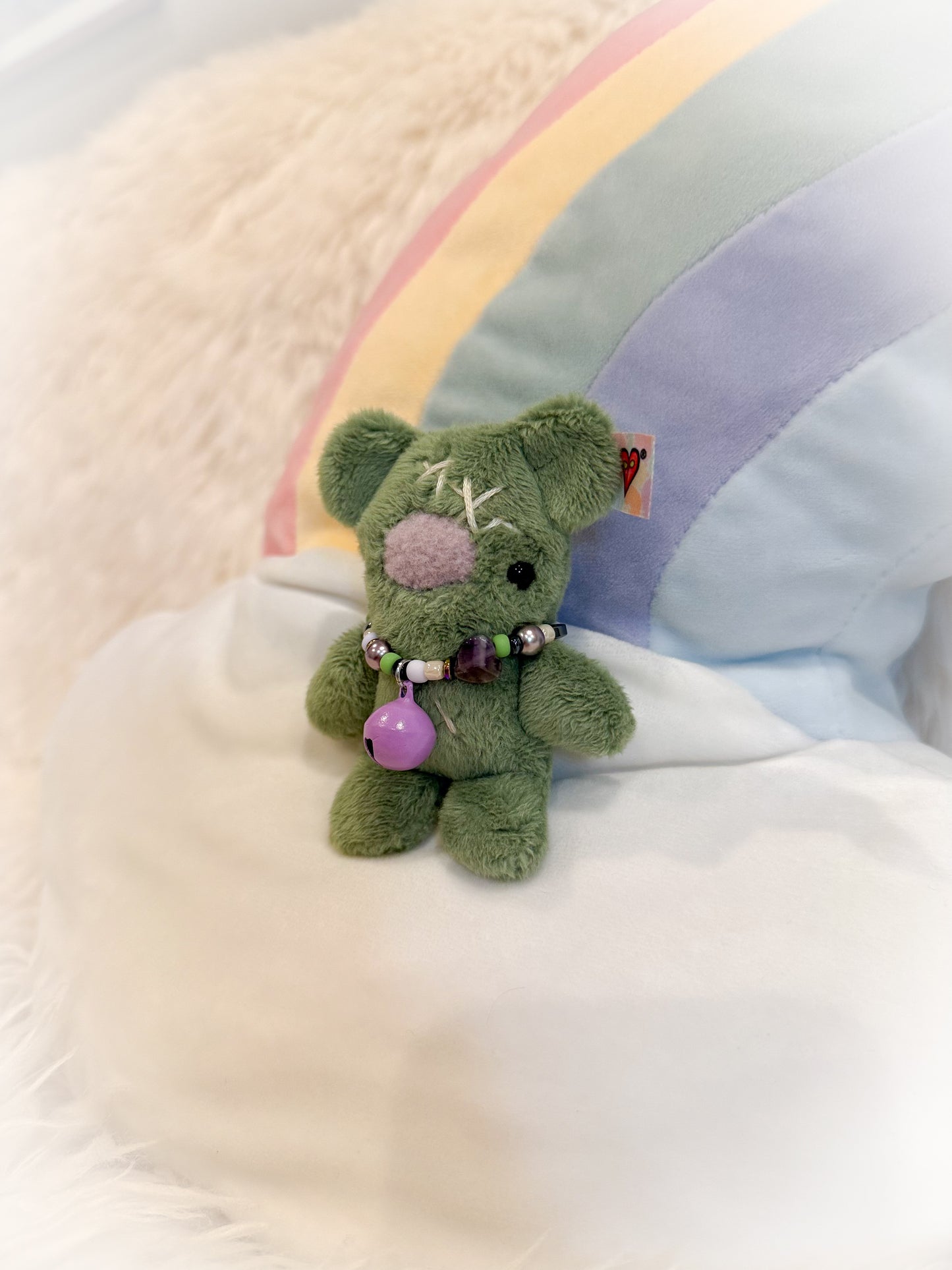 BeanTown Buddies® Tiny Teddi Bear