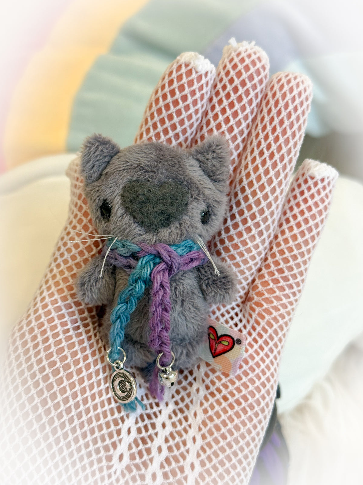 BeanTown Buddies® Teeny Cauldron Kitti