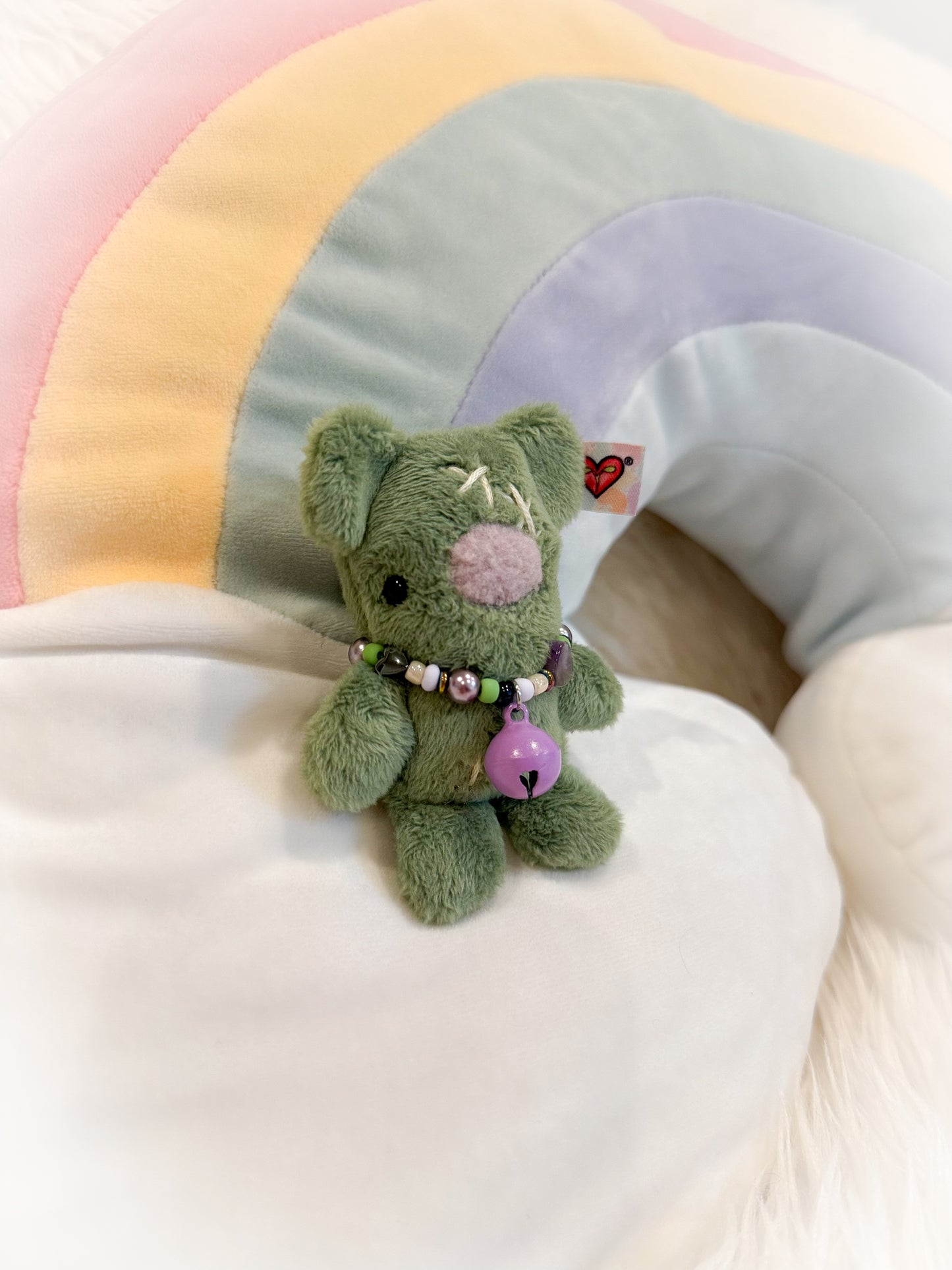 BeanTown Buddies® Tiny Teddi Bear