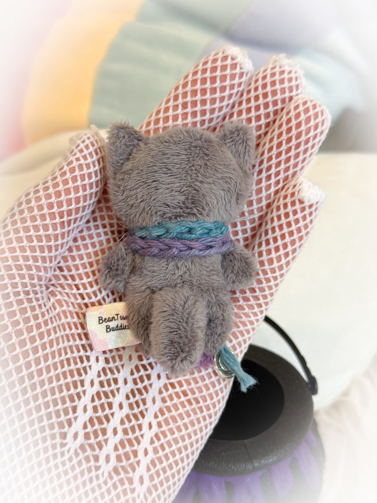 BeanTown Buddies® Teeny Cauldron Kitti