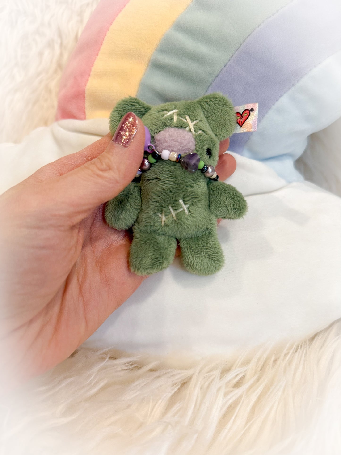 BeanTown Buddies® Tiny Teddi Bear