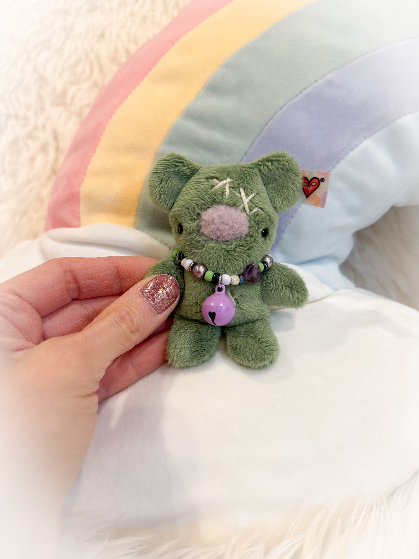 BeanTown Buddies® Tiny Teddi Bear