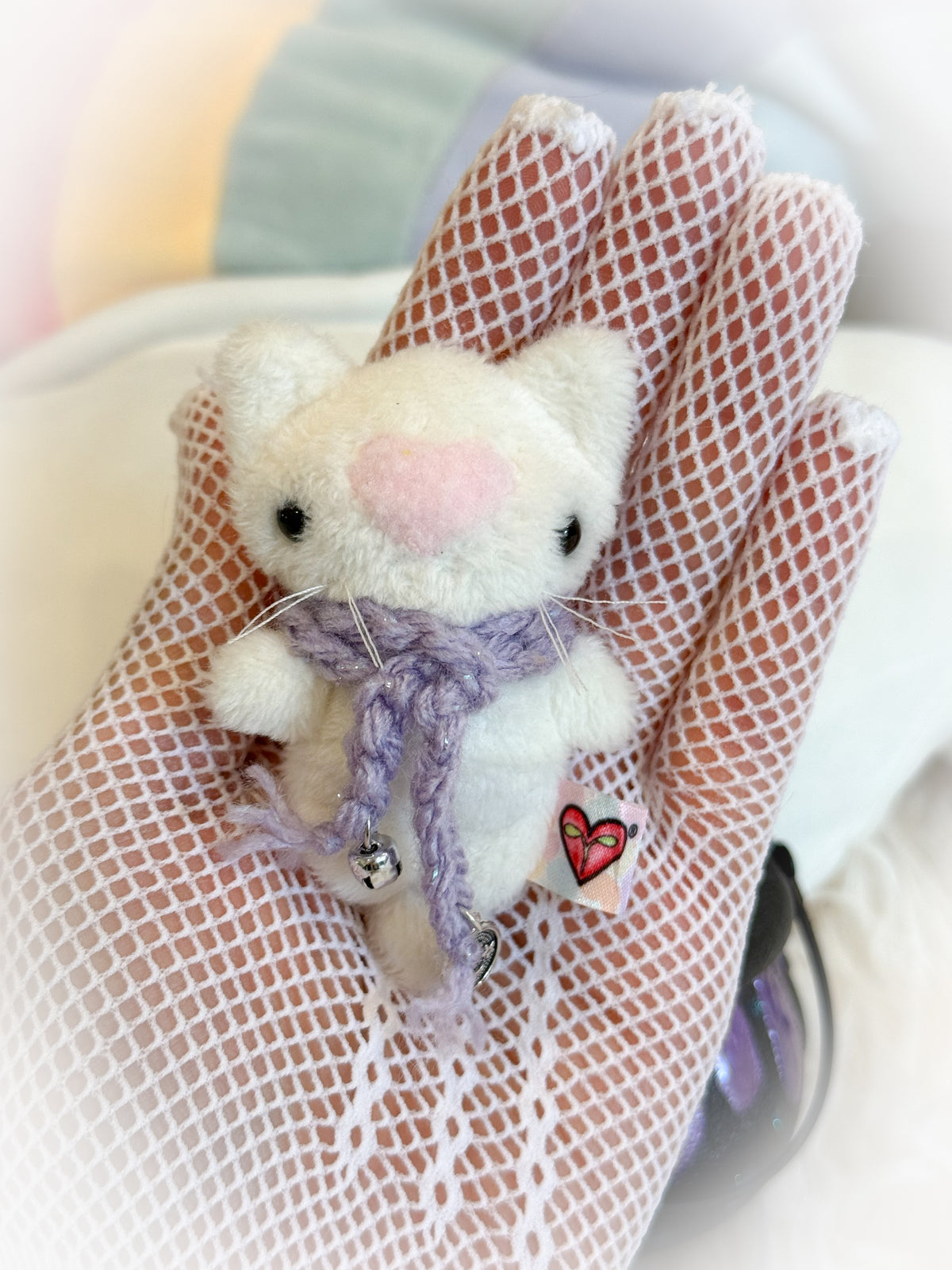 BeanTown Buddies® Teeny Cauldron Kitti