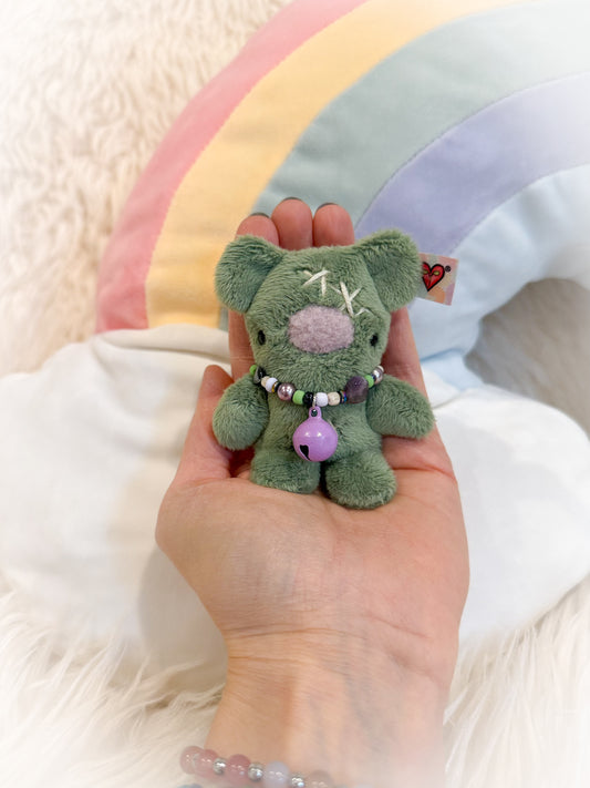 BeanTown Buddies® Tiny Teddi Bear