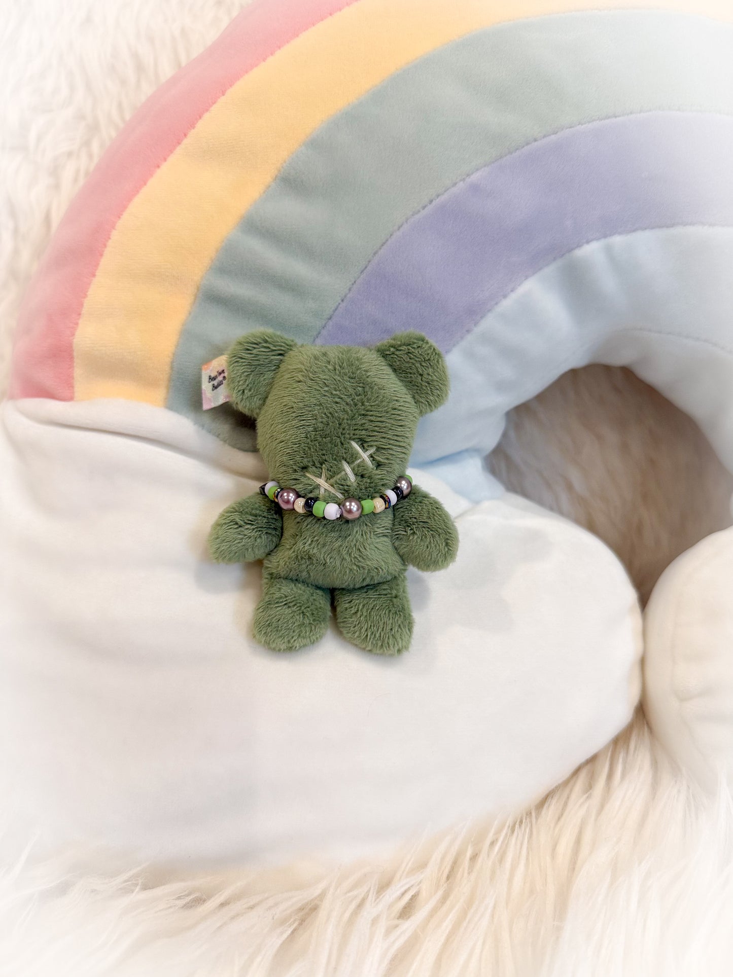 BeanTown Buddies® Tiny Teddi Bear
