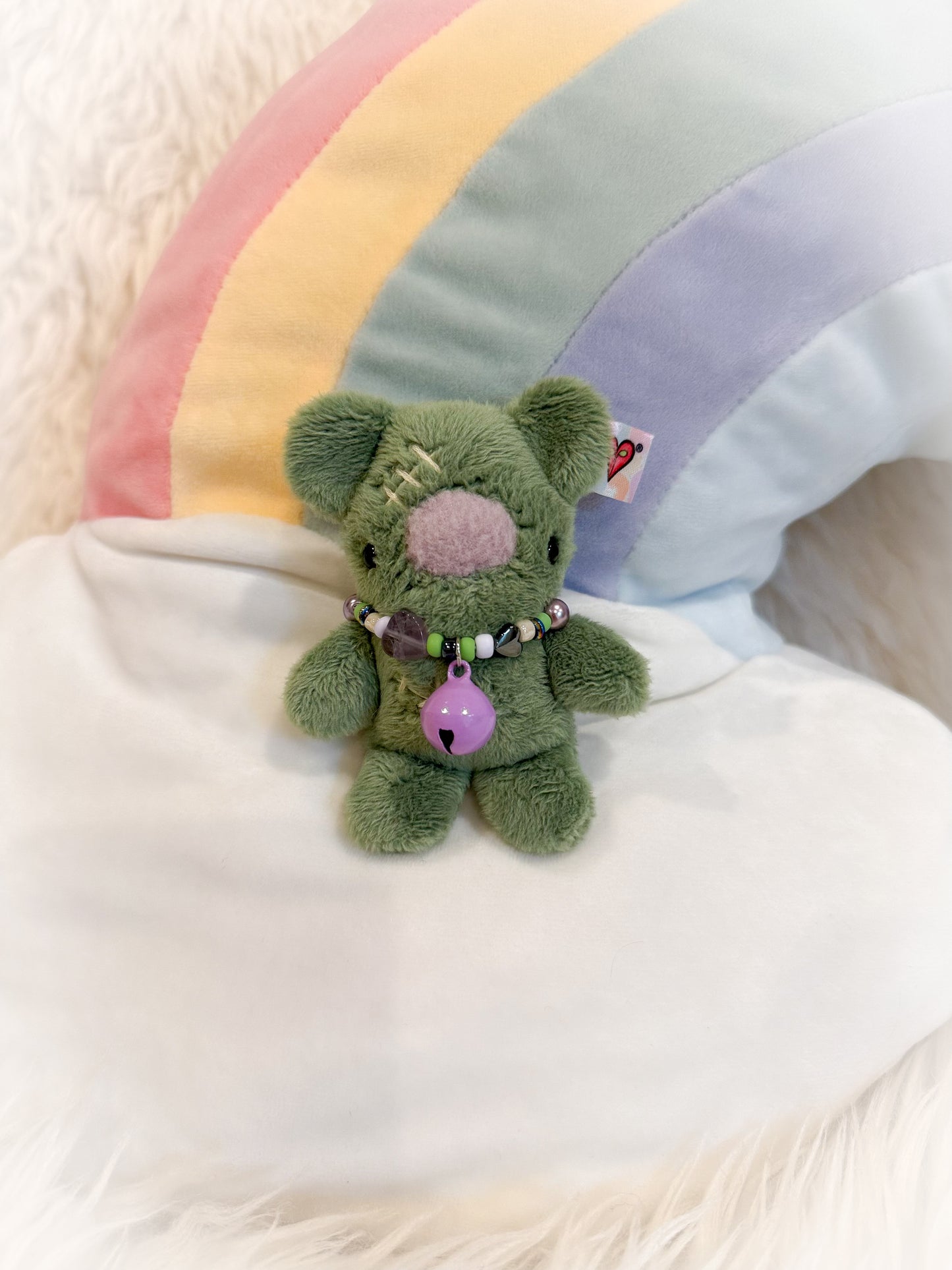 BeanTown Buddies® Tiny Teddi Bear