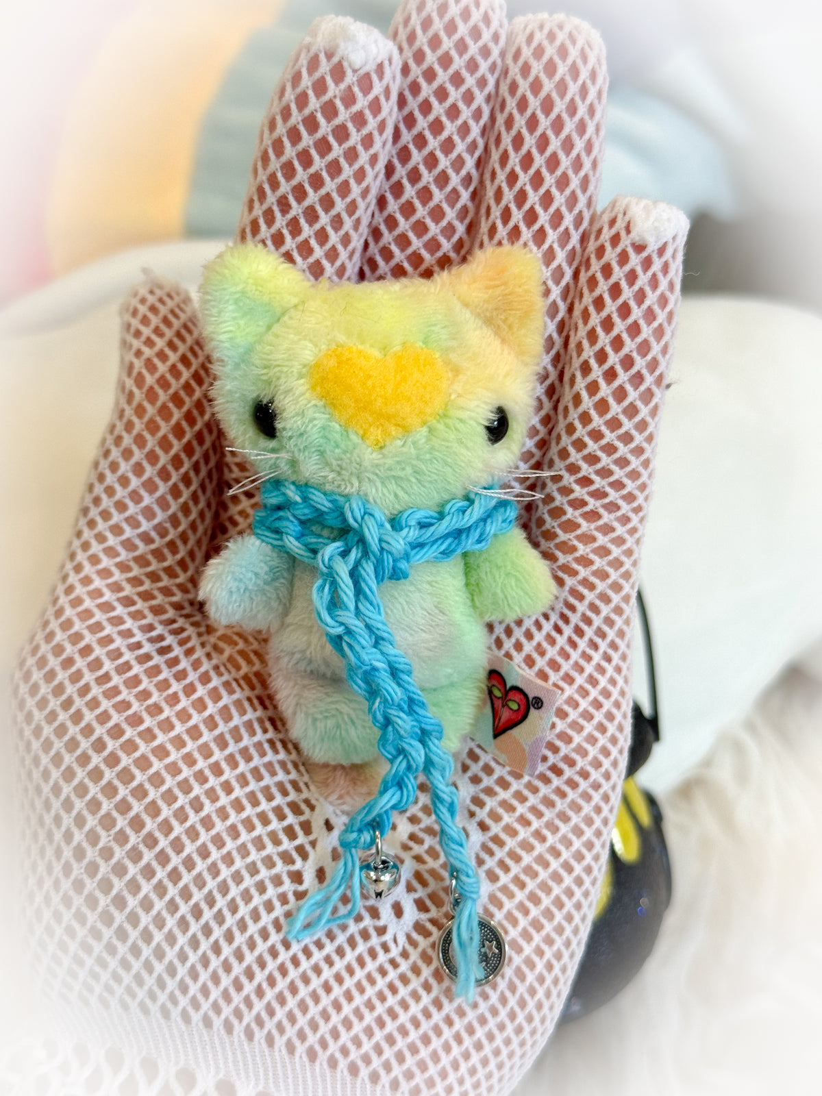 BeanTown Buddies® Teeny Cauldron Kitti