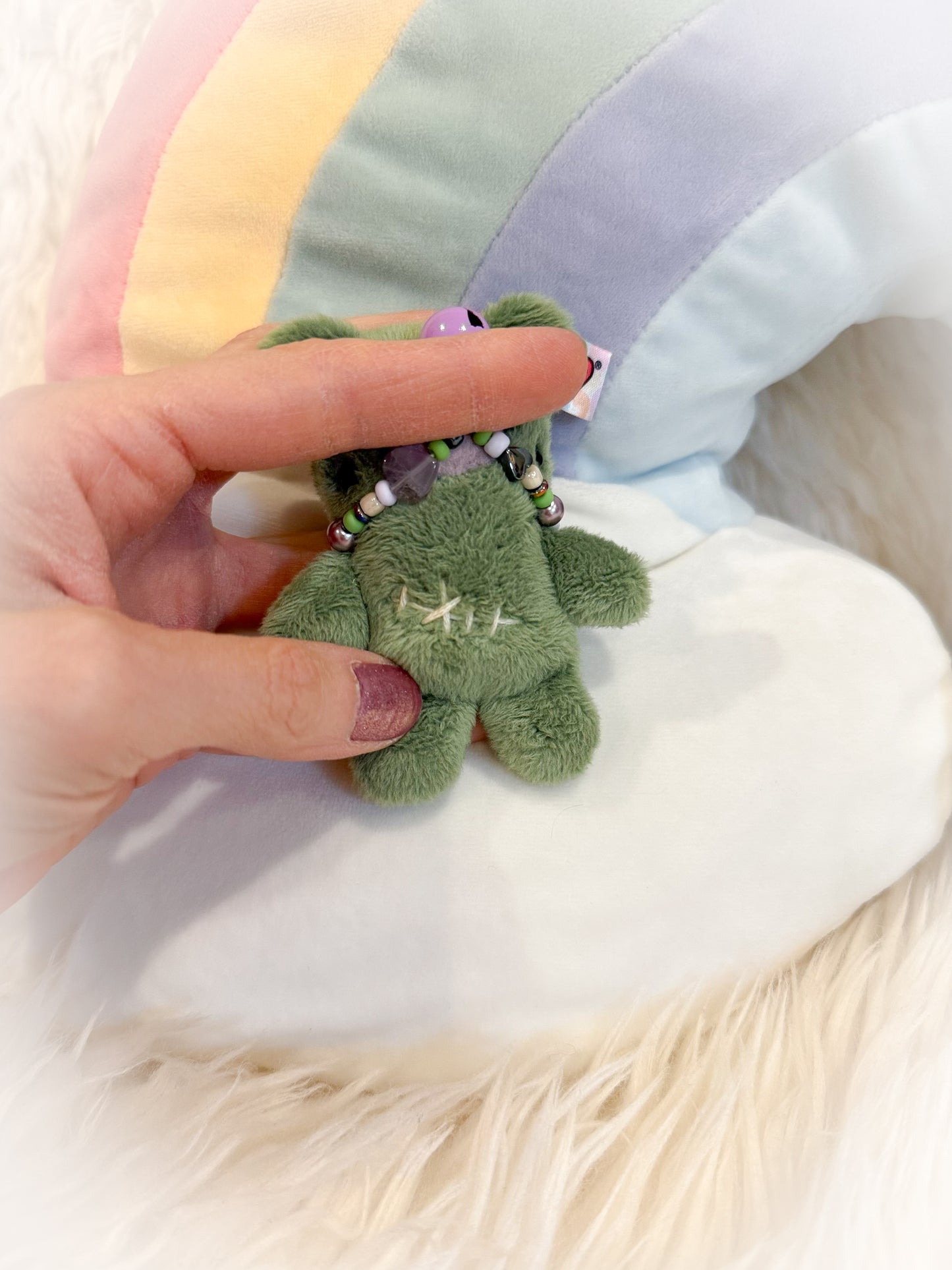 BeanTown Buddies® Tiny Teddi Bear