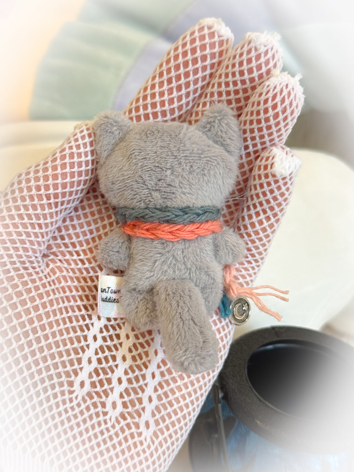 BeanTown Buddies® Teeny Cauldron Kitti