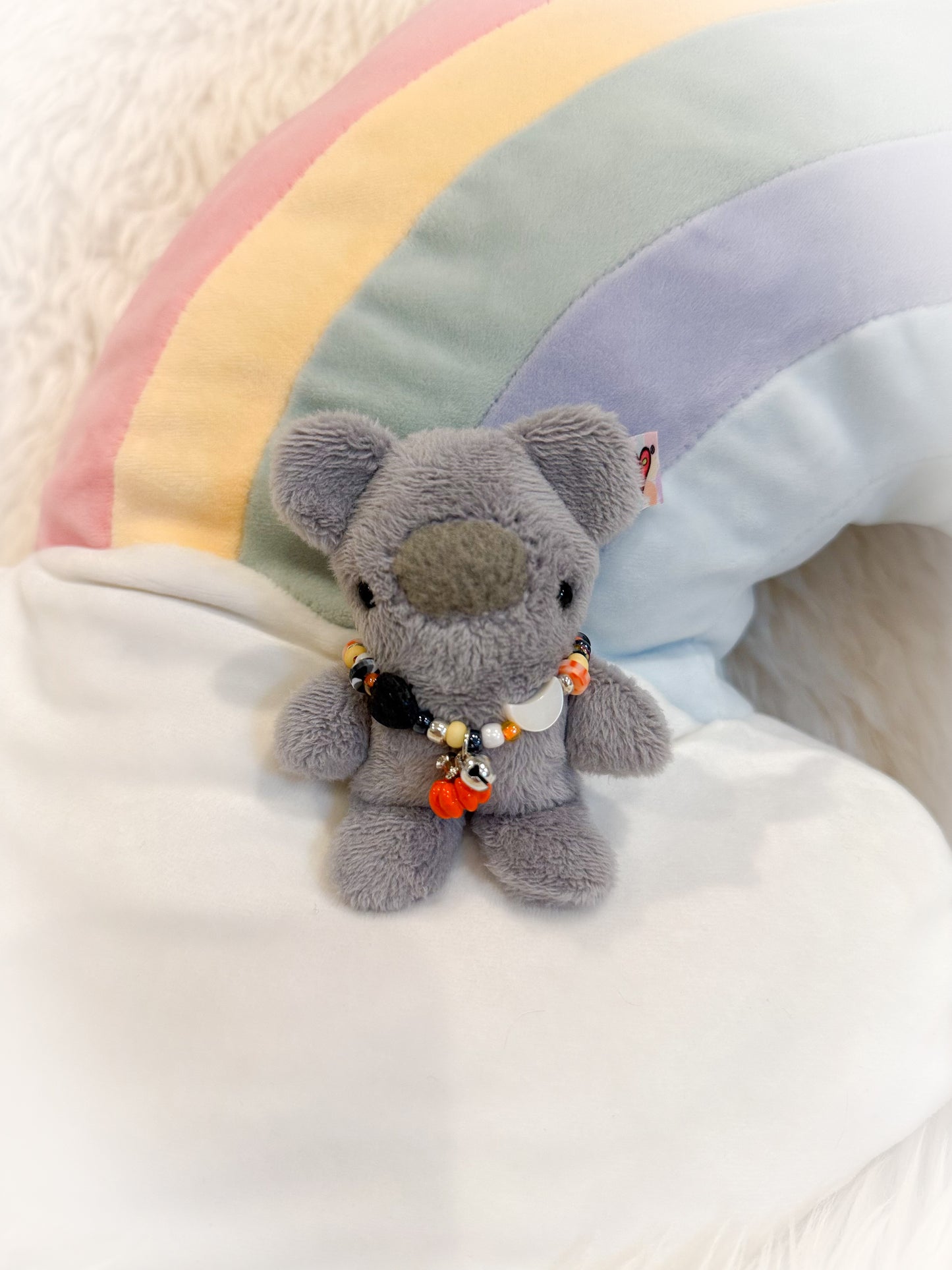 BeanTown Buddies® Tiny Teddi Bear