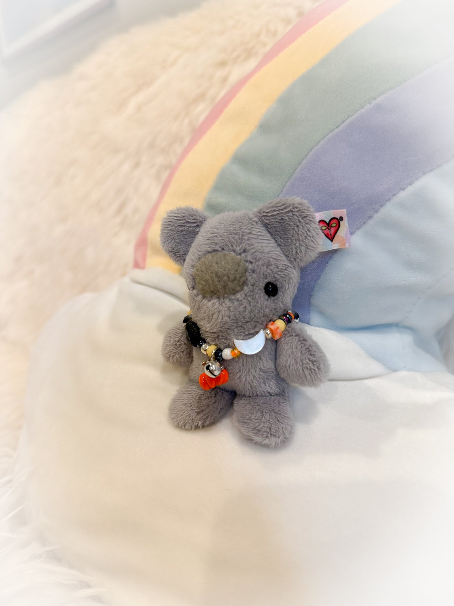 BeanTown Buddies® Tiny Teddi Bear