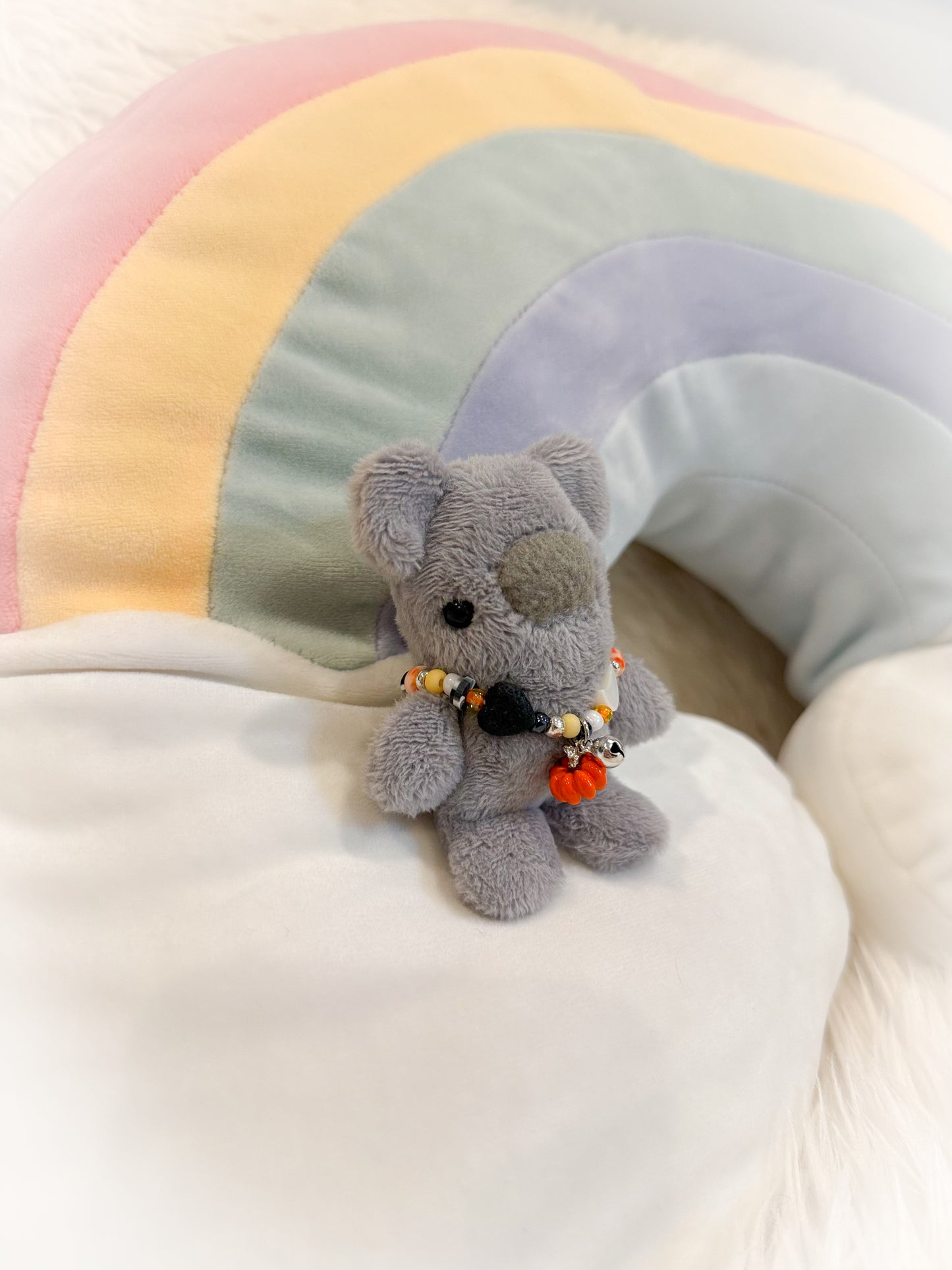 BeanTown Buddies® Tiny Teddi Bear