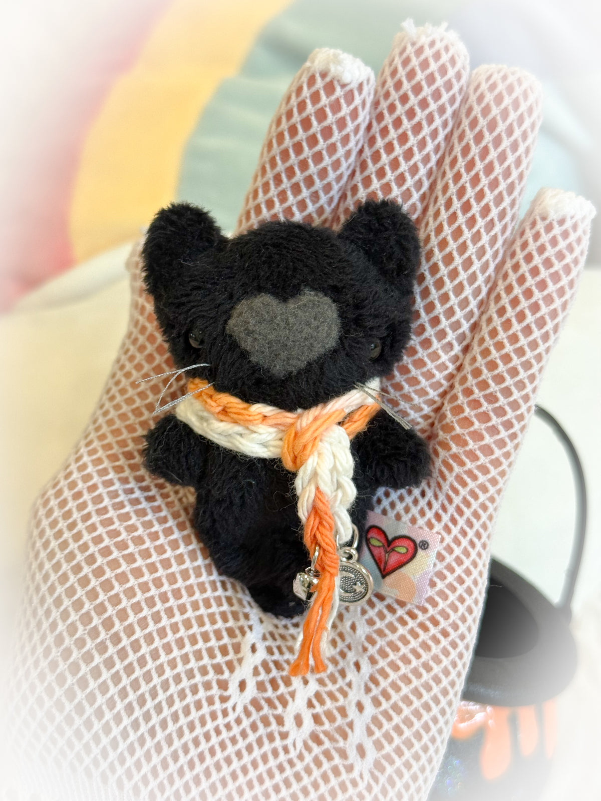 BeanTown Buddies® Teeny Cauldron Kitti