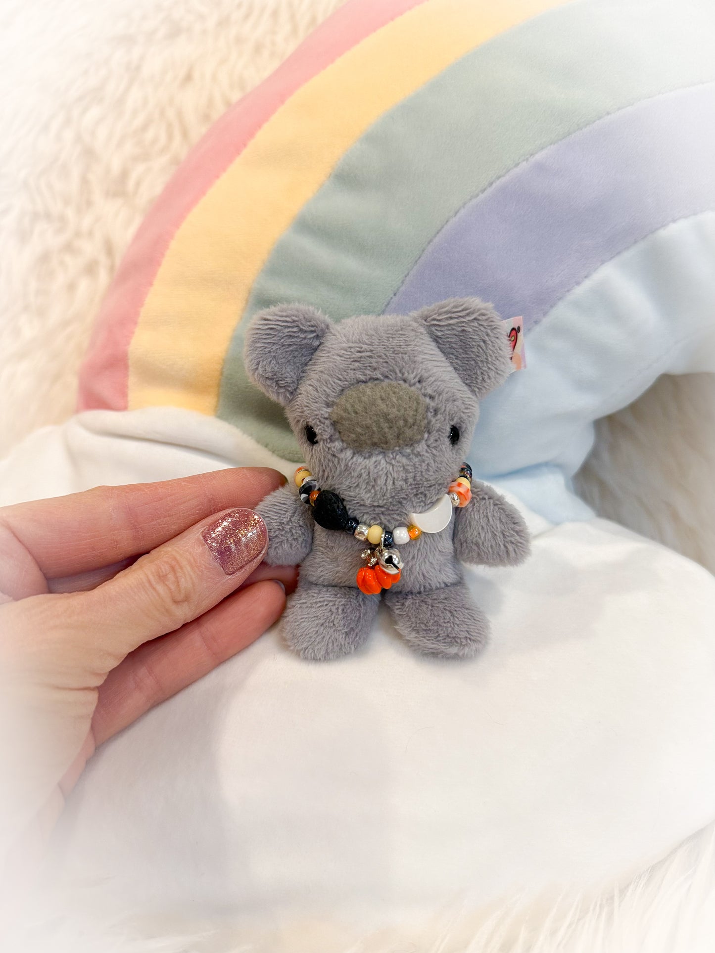 BeanTown Buddies® Tiny Teddi Bear