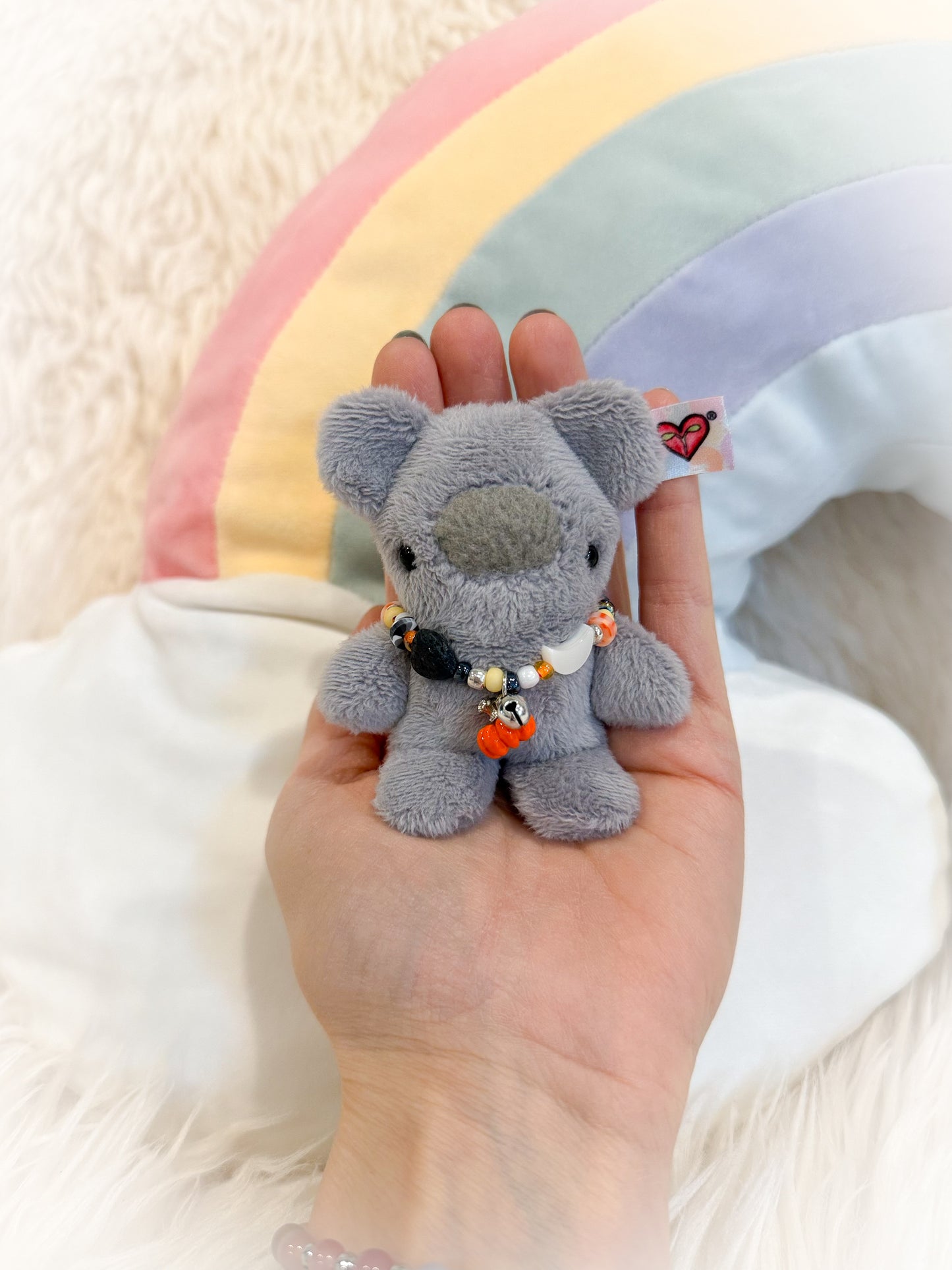 BeanTown Buddies® Tiny Teddi Bear