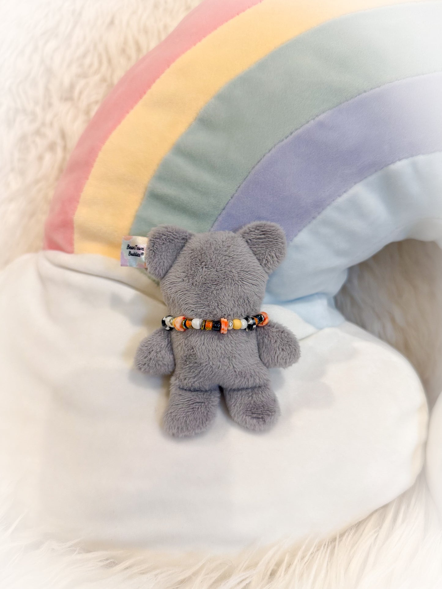 BeanTown Buddies® Tiny Teddi Bear