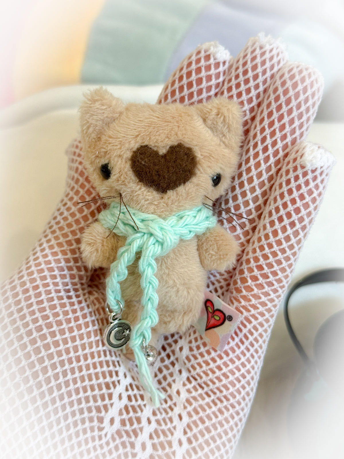 BeanTown Buddies® Teeny Cauldron Kitti