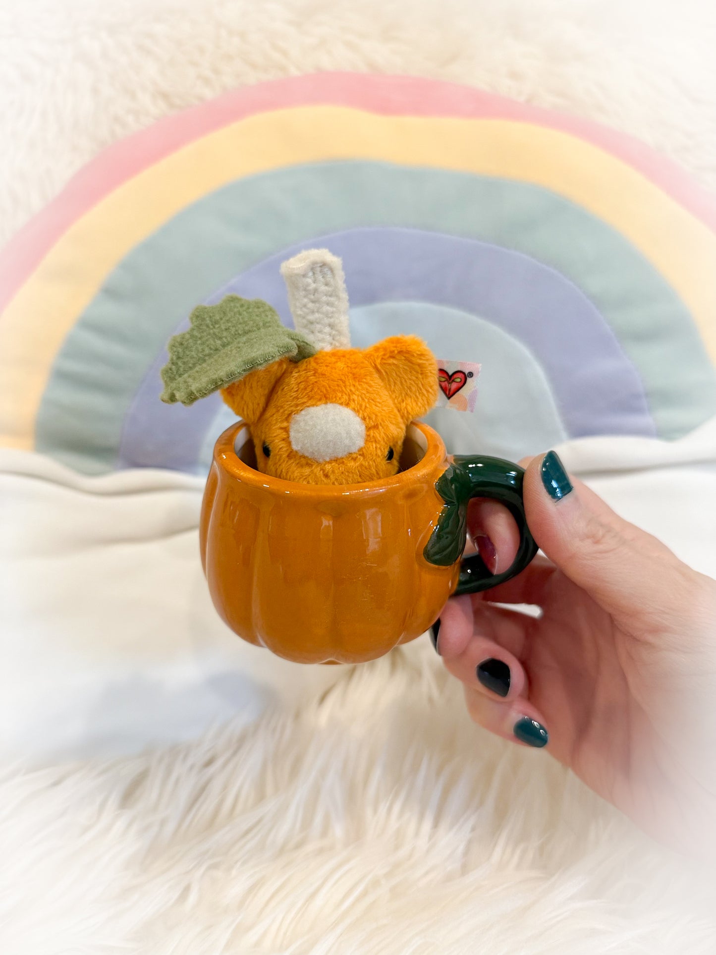 BeanTown Buddies® Tiny Teddi Bear