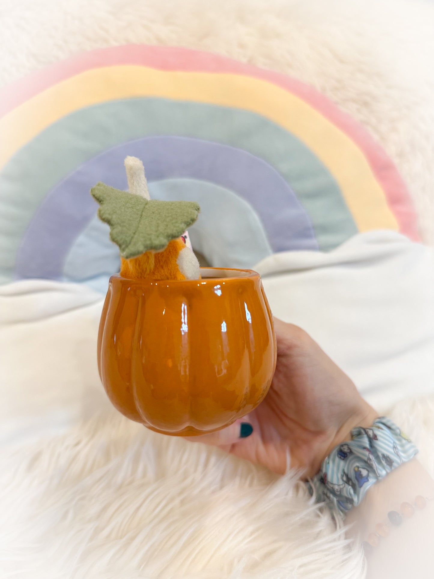 BeanTown Buddies® Tiny Teddi Bear