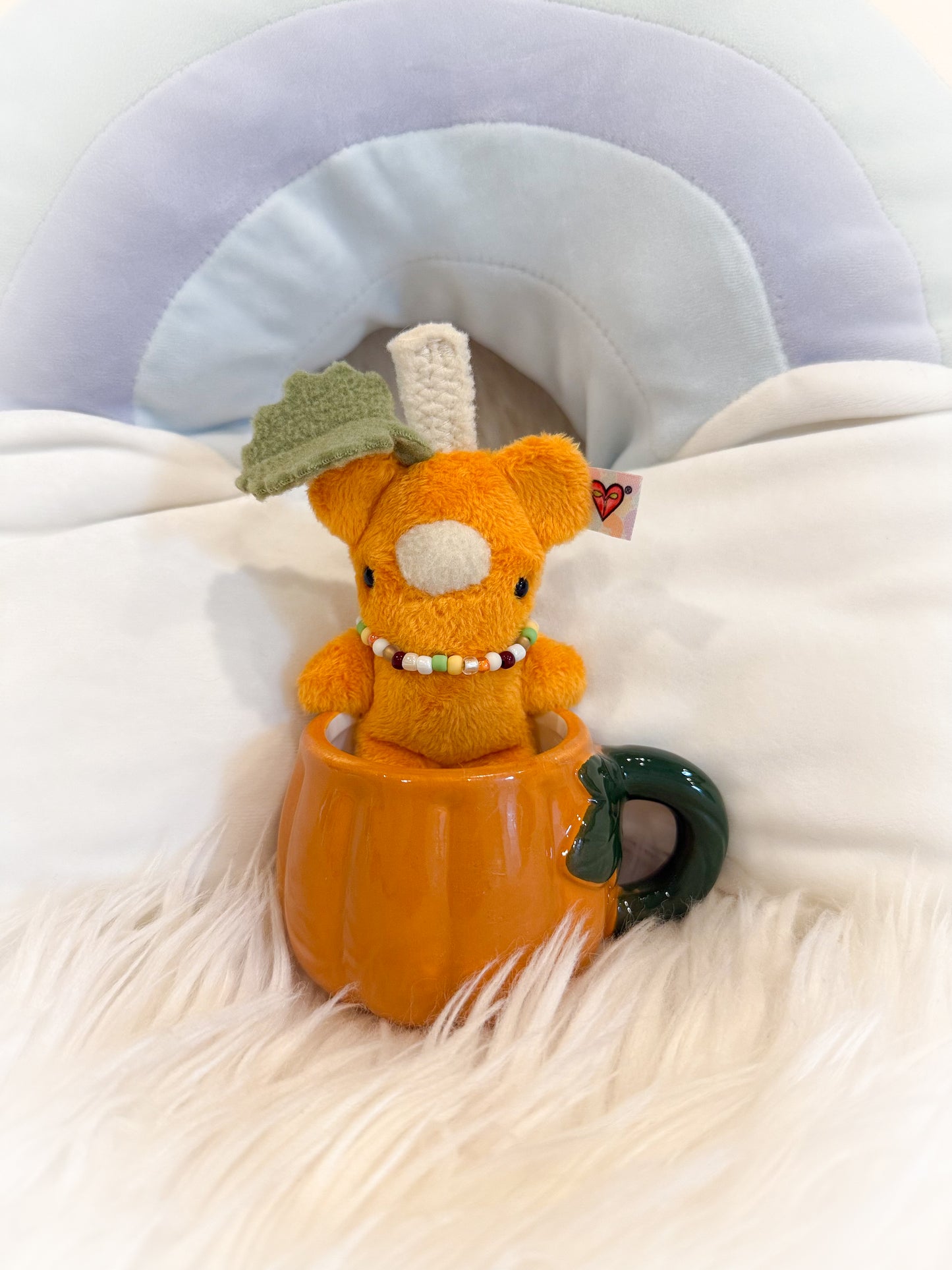 BeanTown Buddies® Tiny Teddi Bear