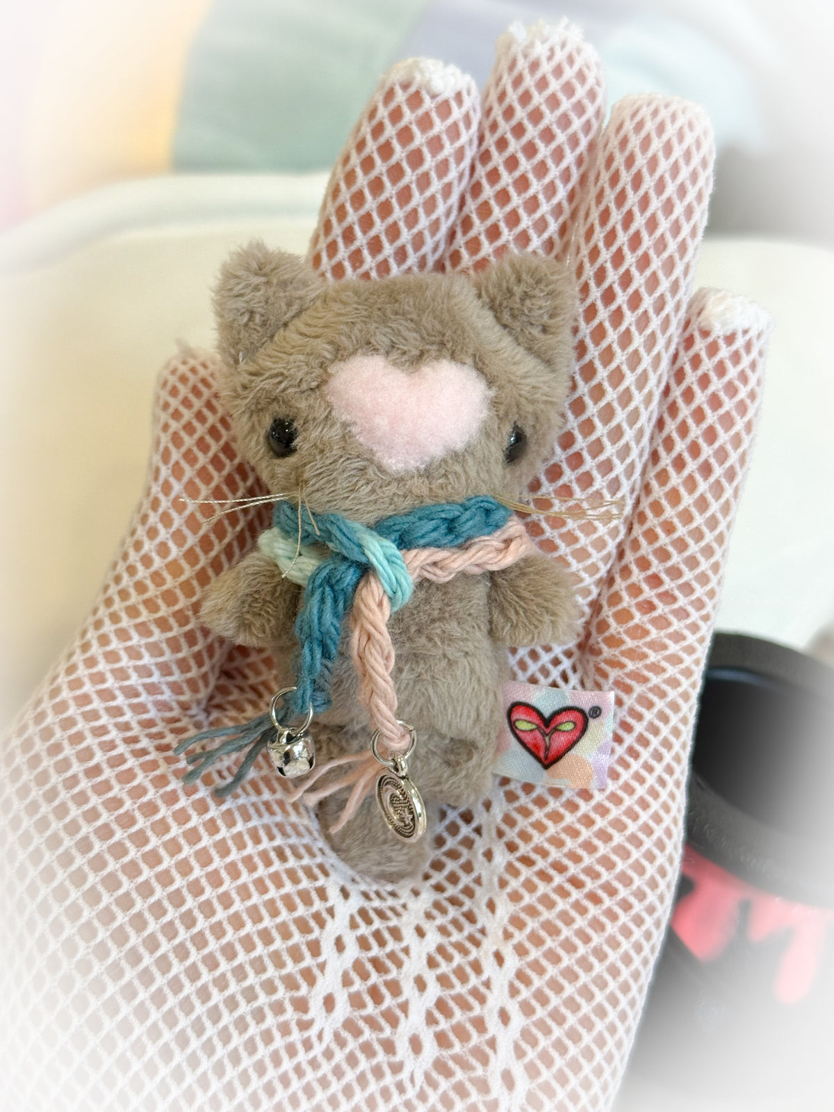 BeanTown Buddies® Teeny Cauldron Kitti