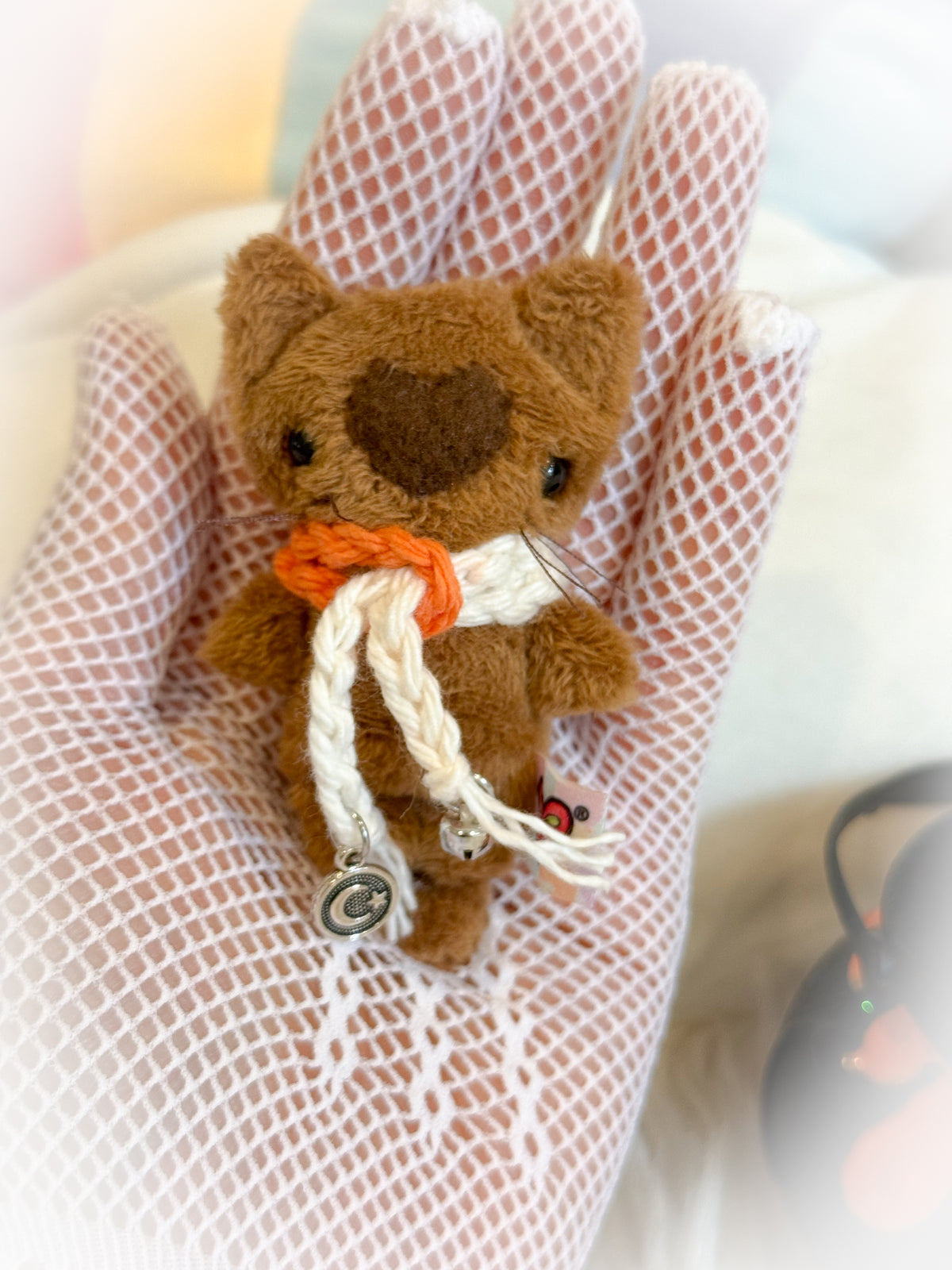 BeanTown Buddies® Teeny Cauldron Kitti