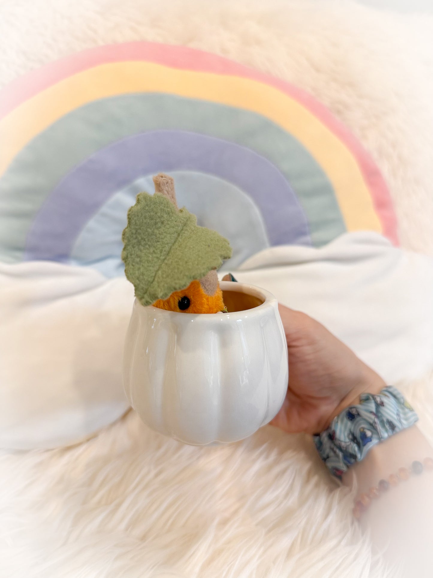 BeanTown Buddies® Tiny Teddi Bear