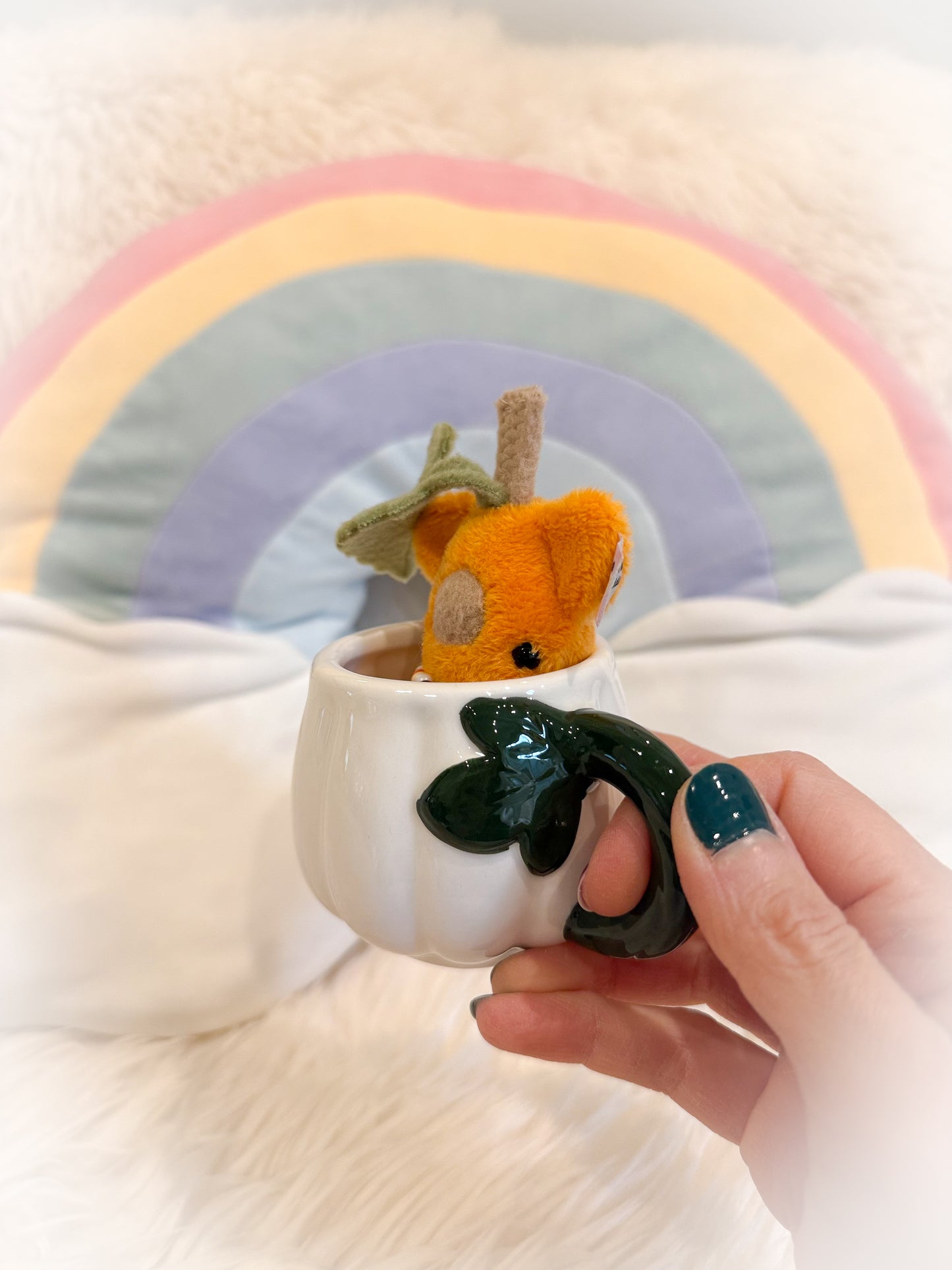 BeanTown Buddies® Tiny Teddi Bear