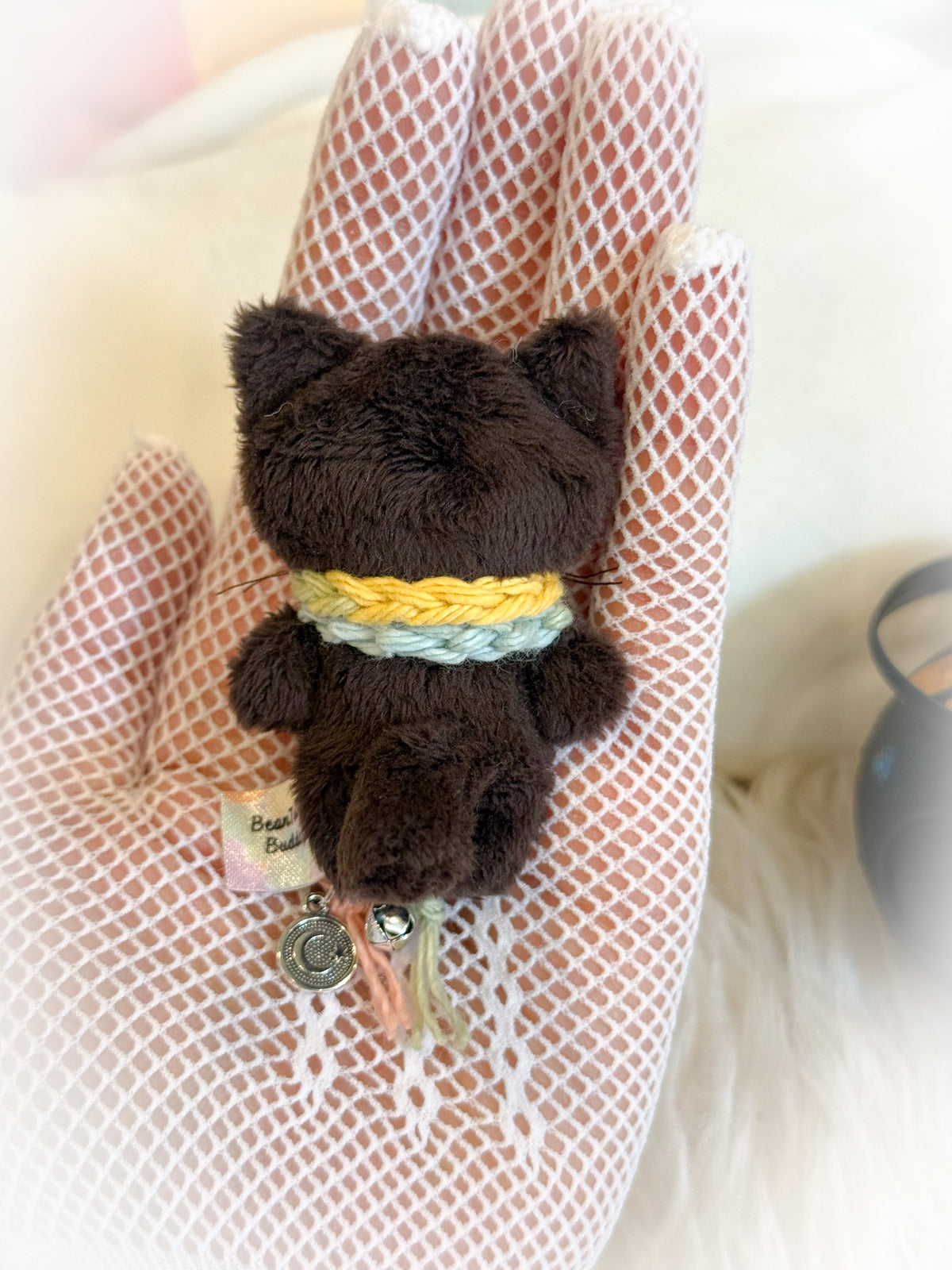 BeanTown Buddies® Teeny Cauldron Kitti