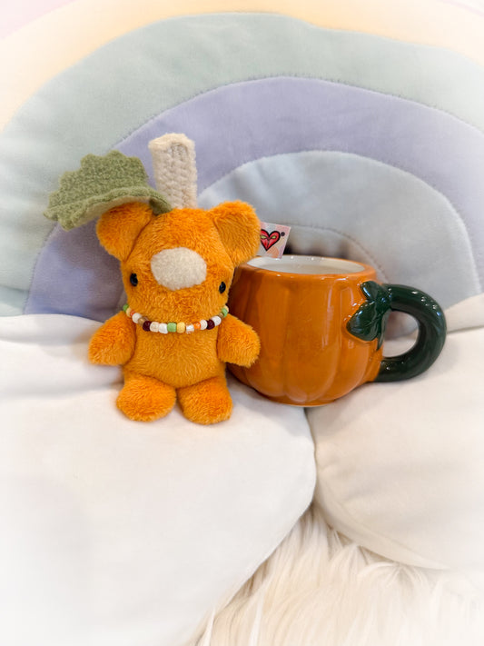 BeanTown Buddies® Tiny Teddi Bear