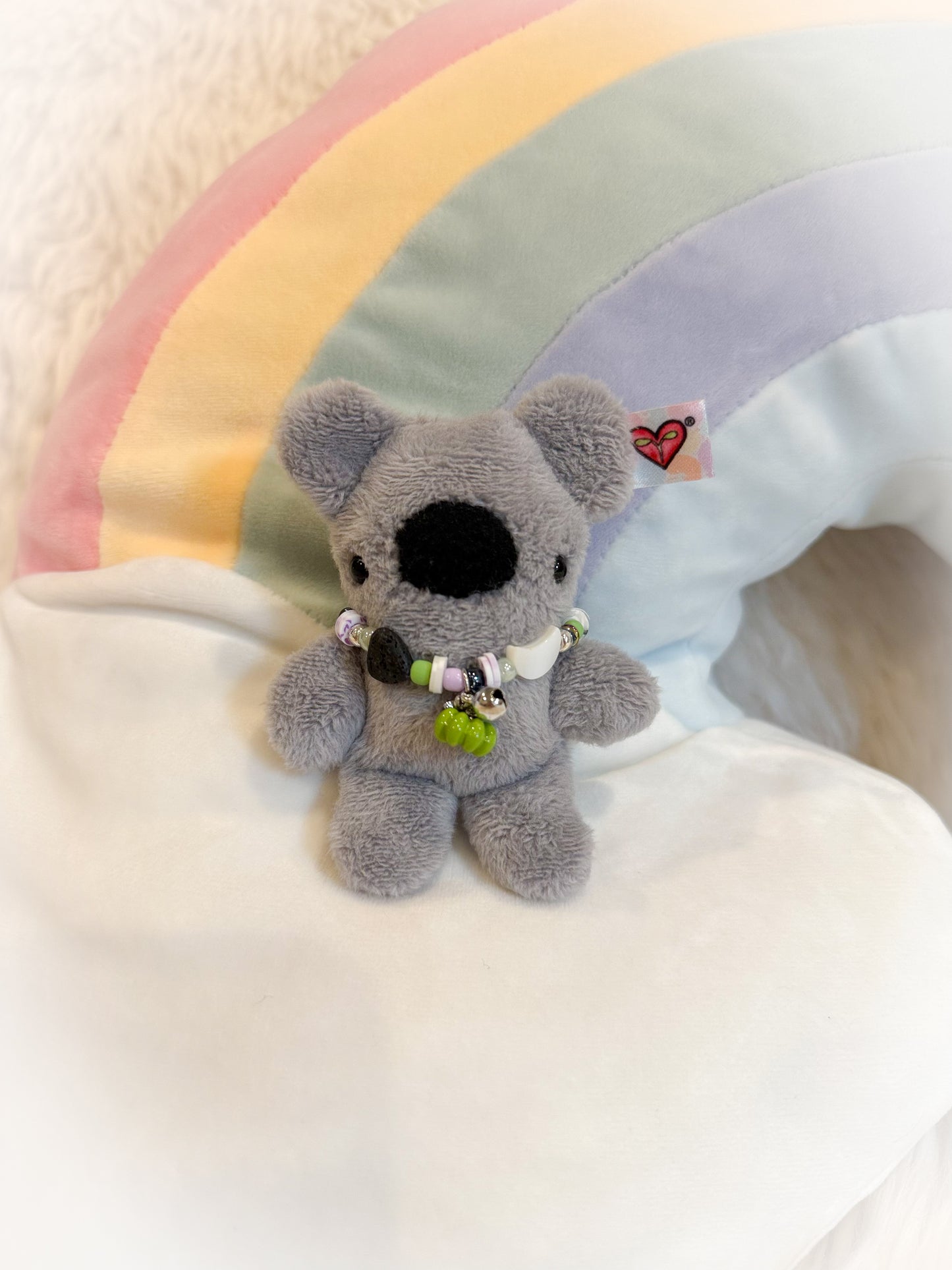 BeanTown Buddies® Tiny Teddi Bear