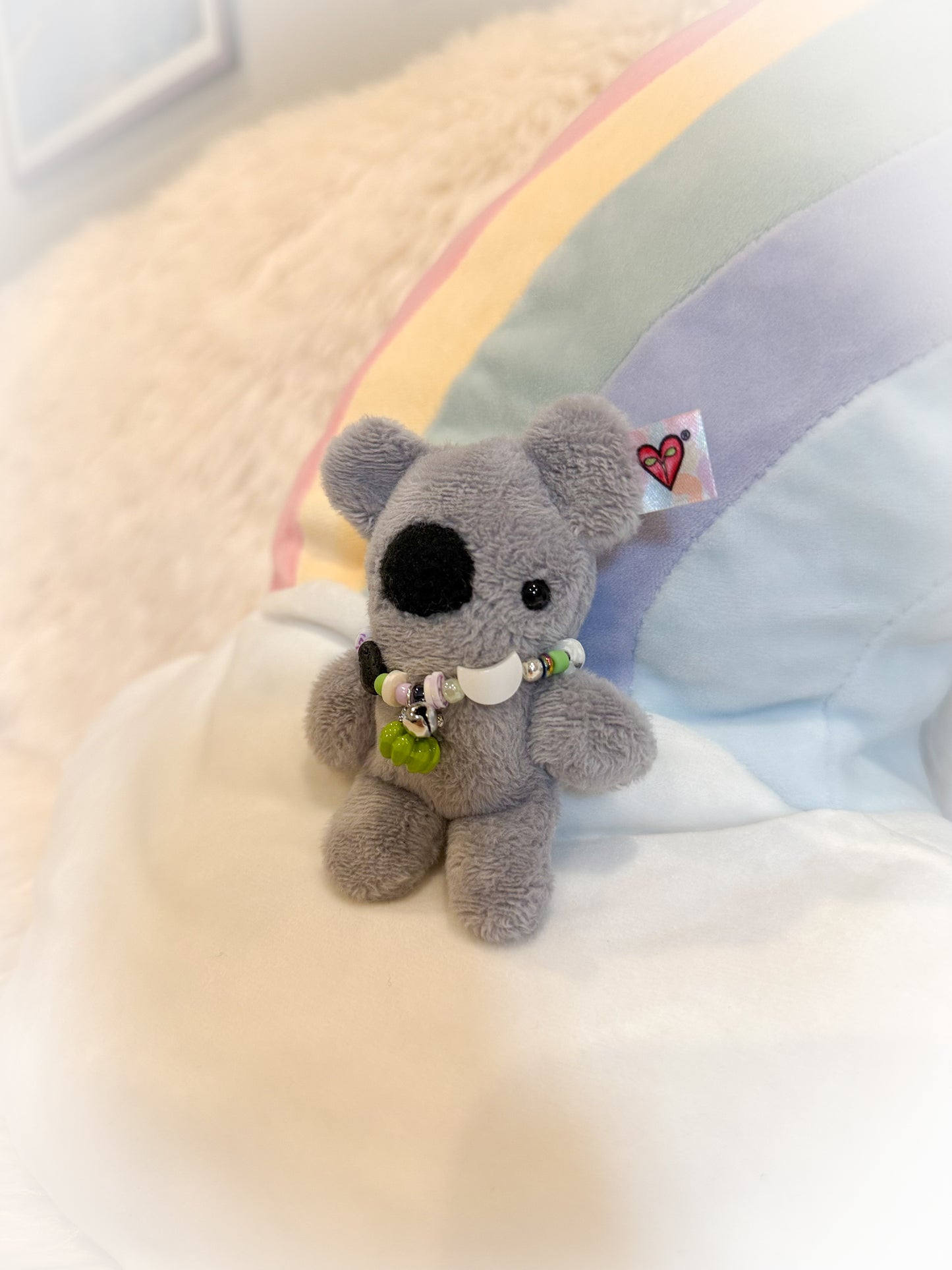 BeanTown Buddies® Tiny Teddi Bear