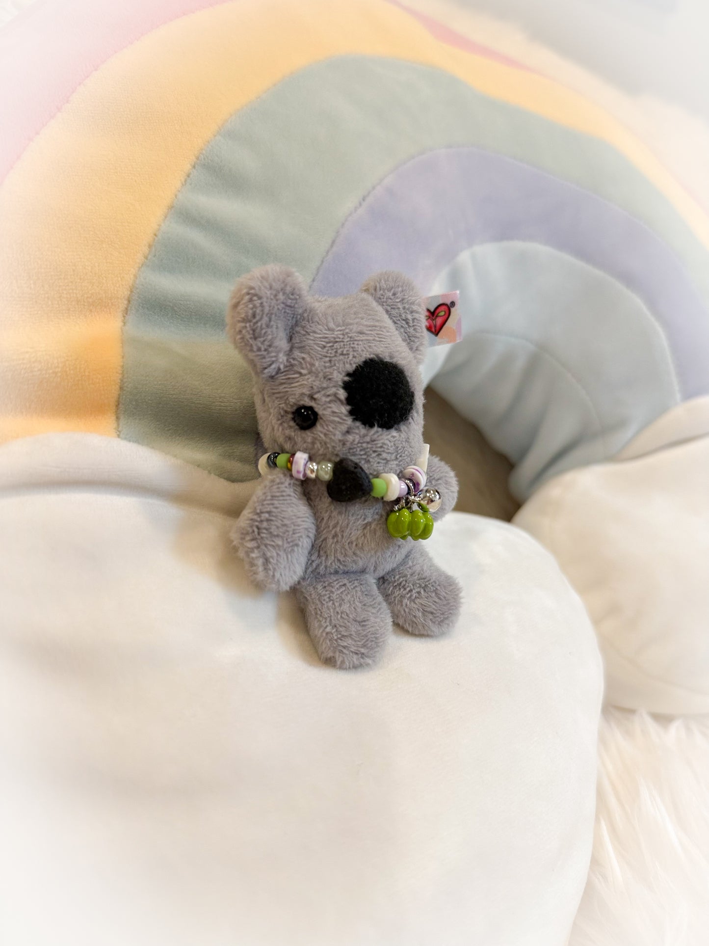 BeanTown Buddies® Tiny Teddi Bear
