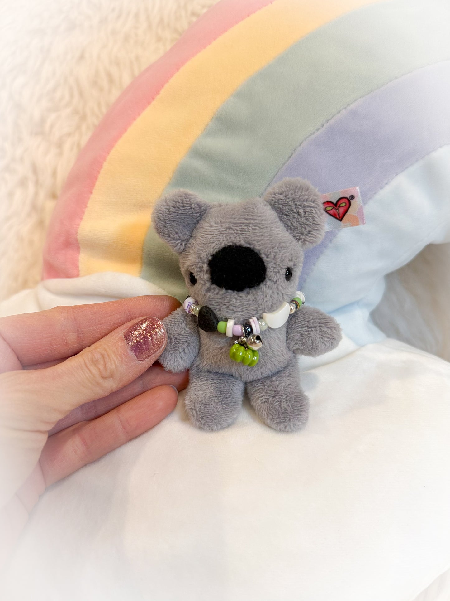 BeanTown Buddies® Tiny Teddi Bear