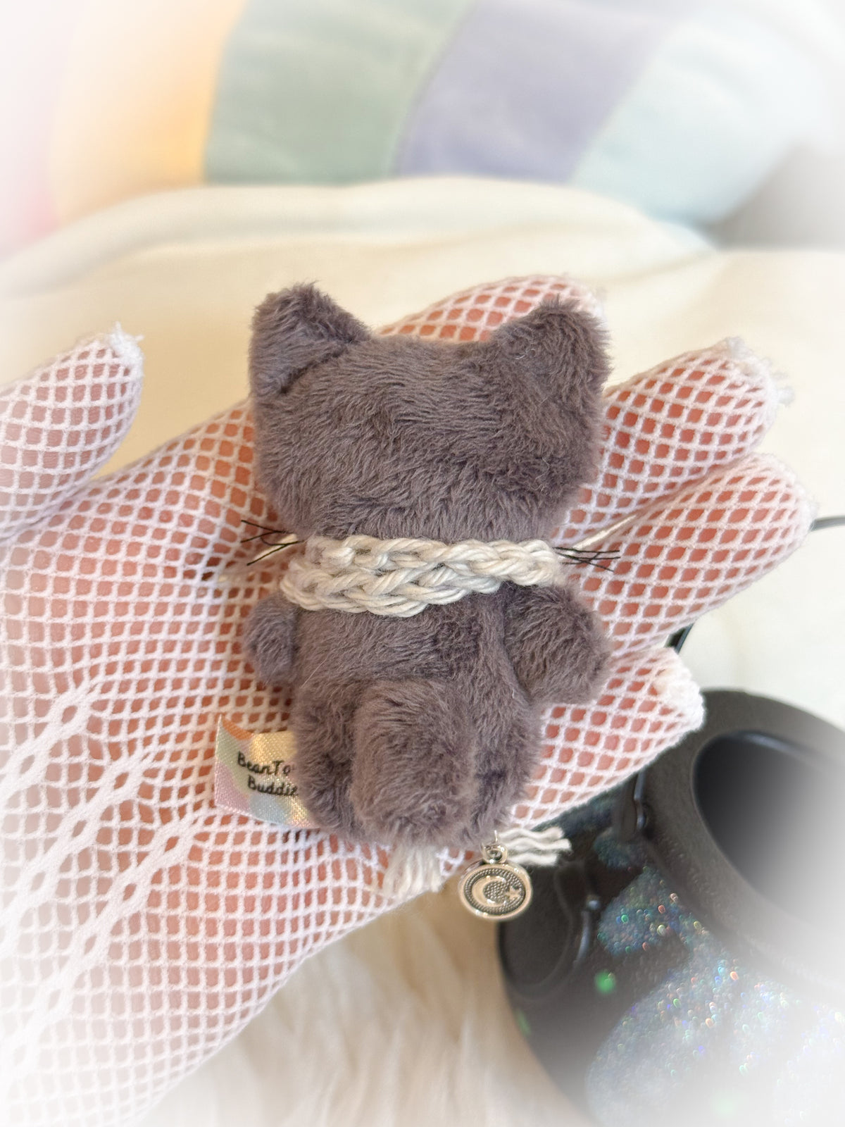 BeanTown Buddies® Teeny Cauldron Kitti