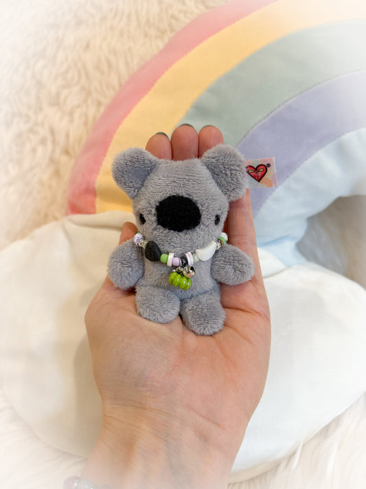 BeanTown Buddies® Tiny Teddi Bear