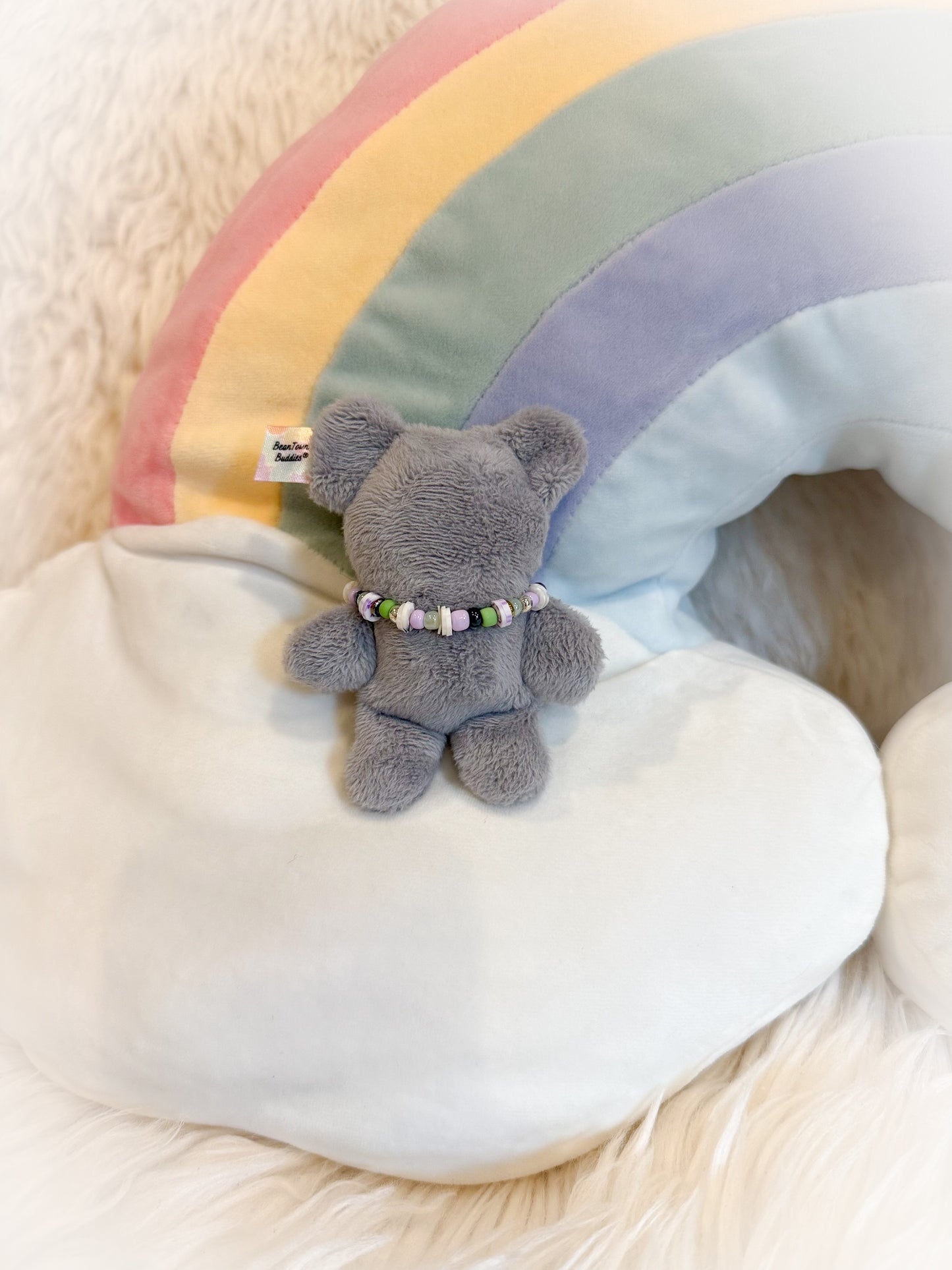 BeanTown Buddies® Tiny Teddi Bear