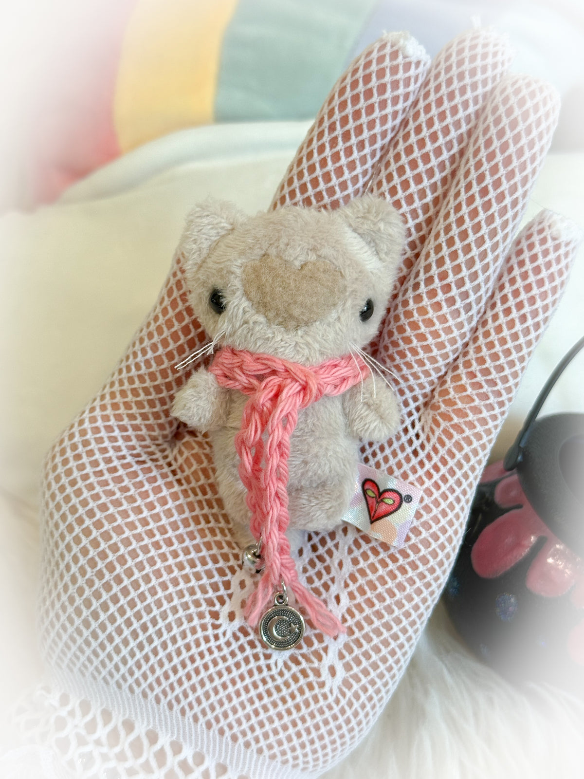 BeanTown Buddies® Teeny Cauldron Kitti